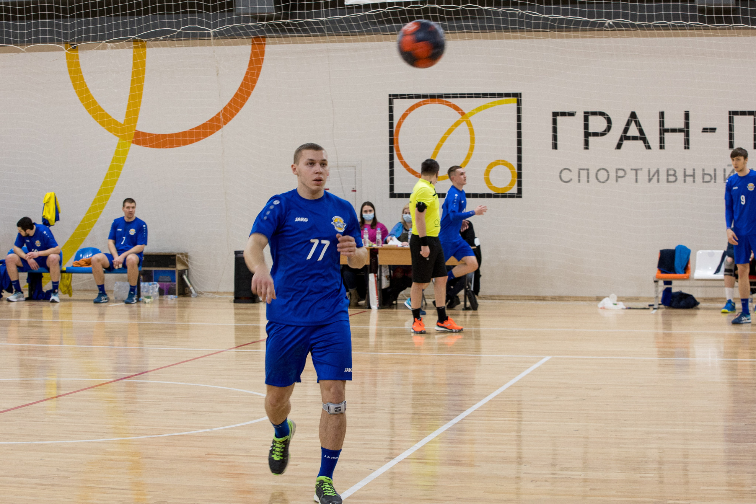 Гандбол. Владислав Волков | Фотография и видеосъемка в Воронеже