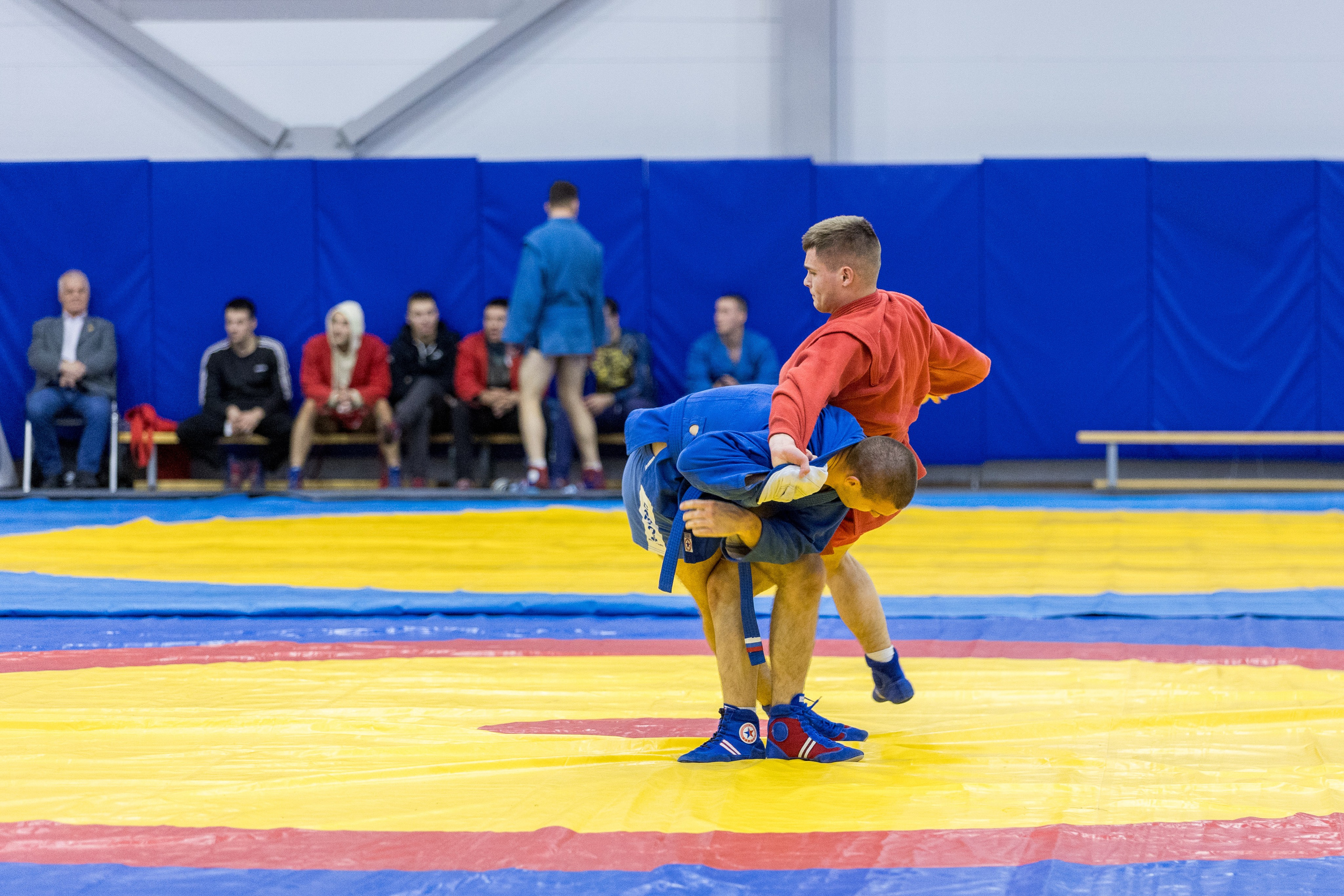 Чемпионат и Первенство по Самбо. Владислав Волков | Фотография и видеосъемка в Воронеже