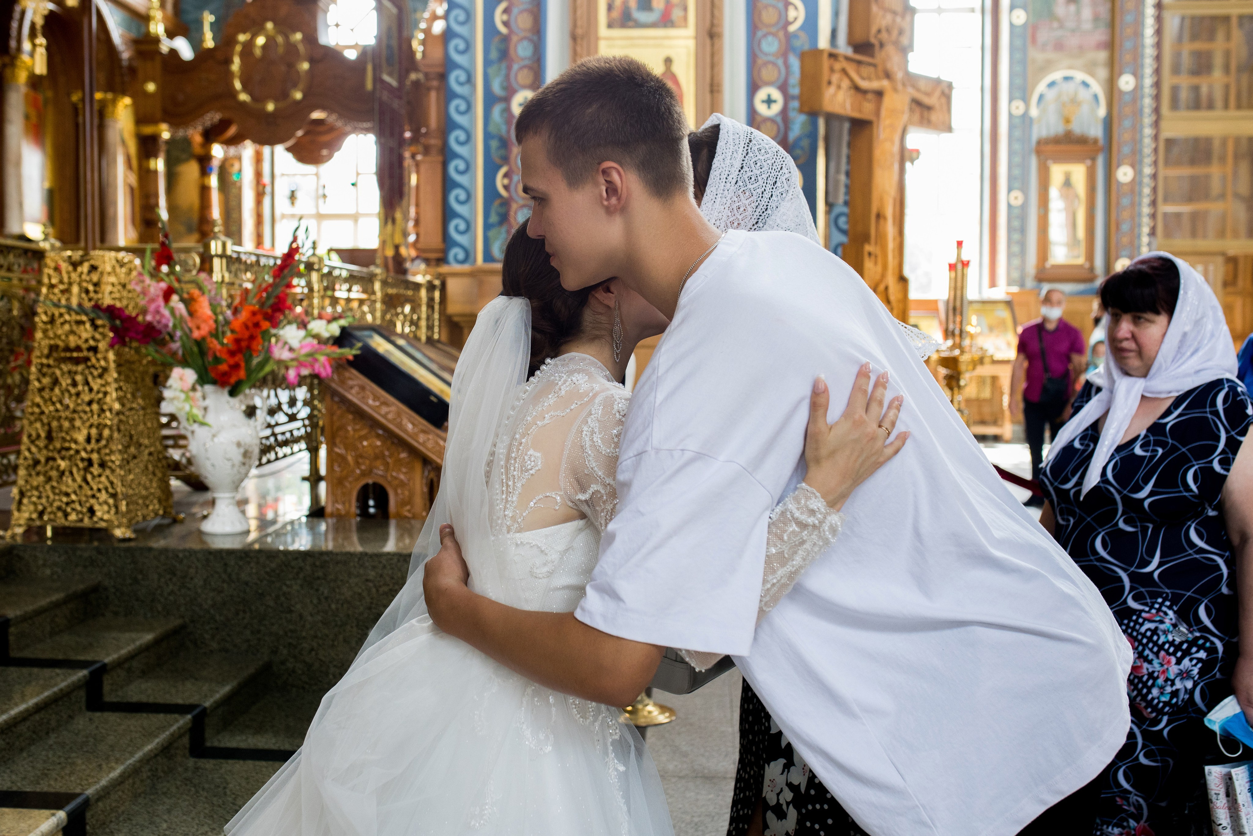 Венчание. Владислав Волков | Фотография и видеосъемка в Воронеже