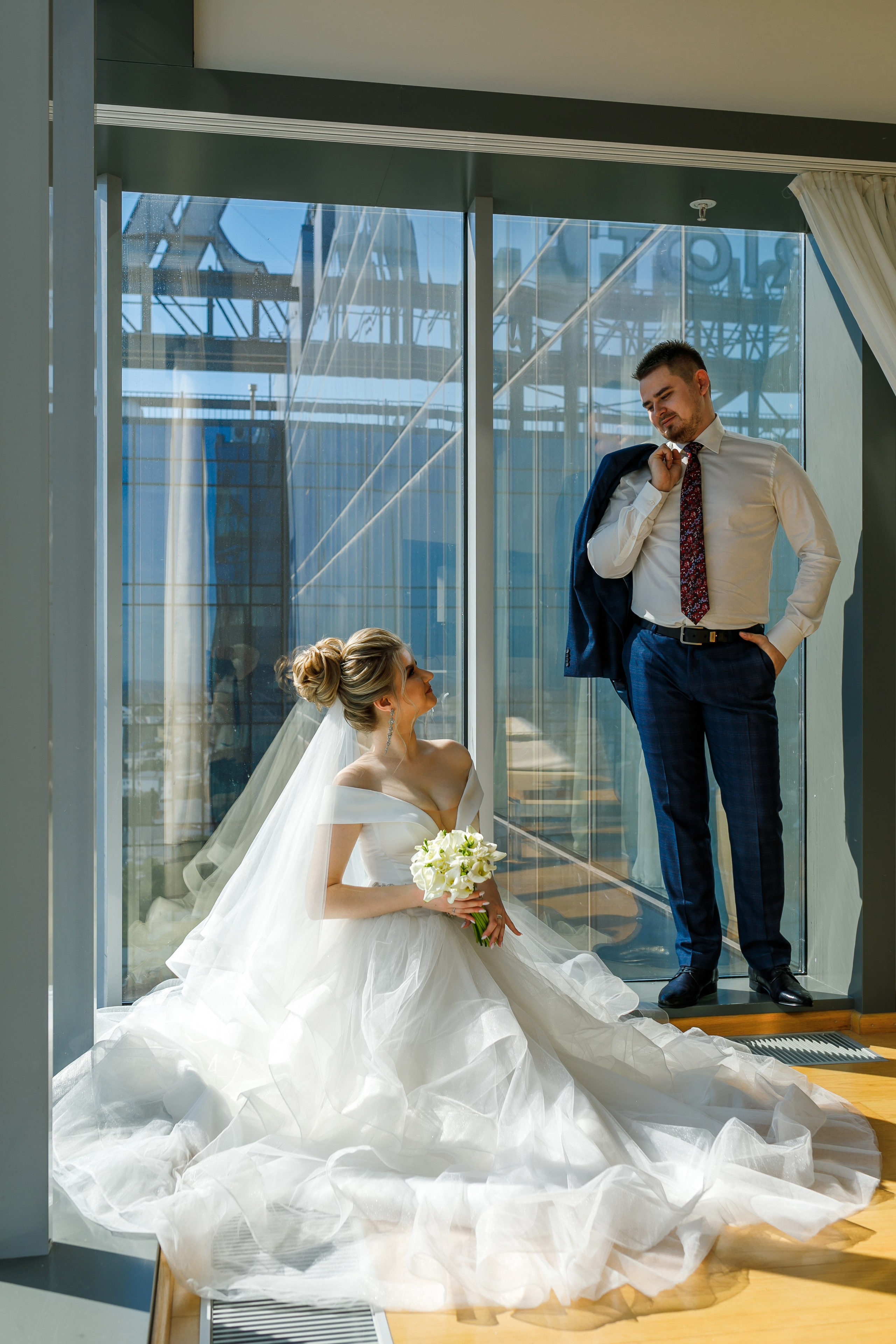 Анастасия и Алексей. Владислав Волков | Фотография и видеосъемка в Воронеже