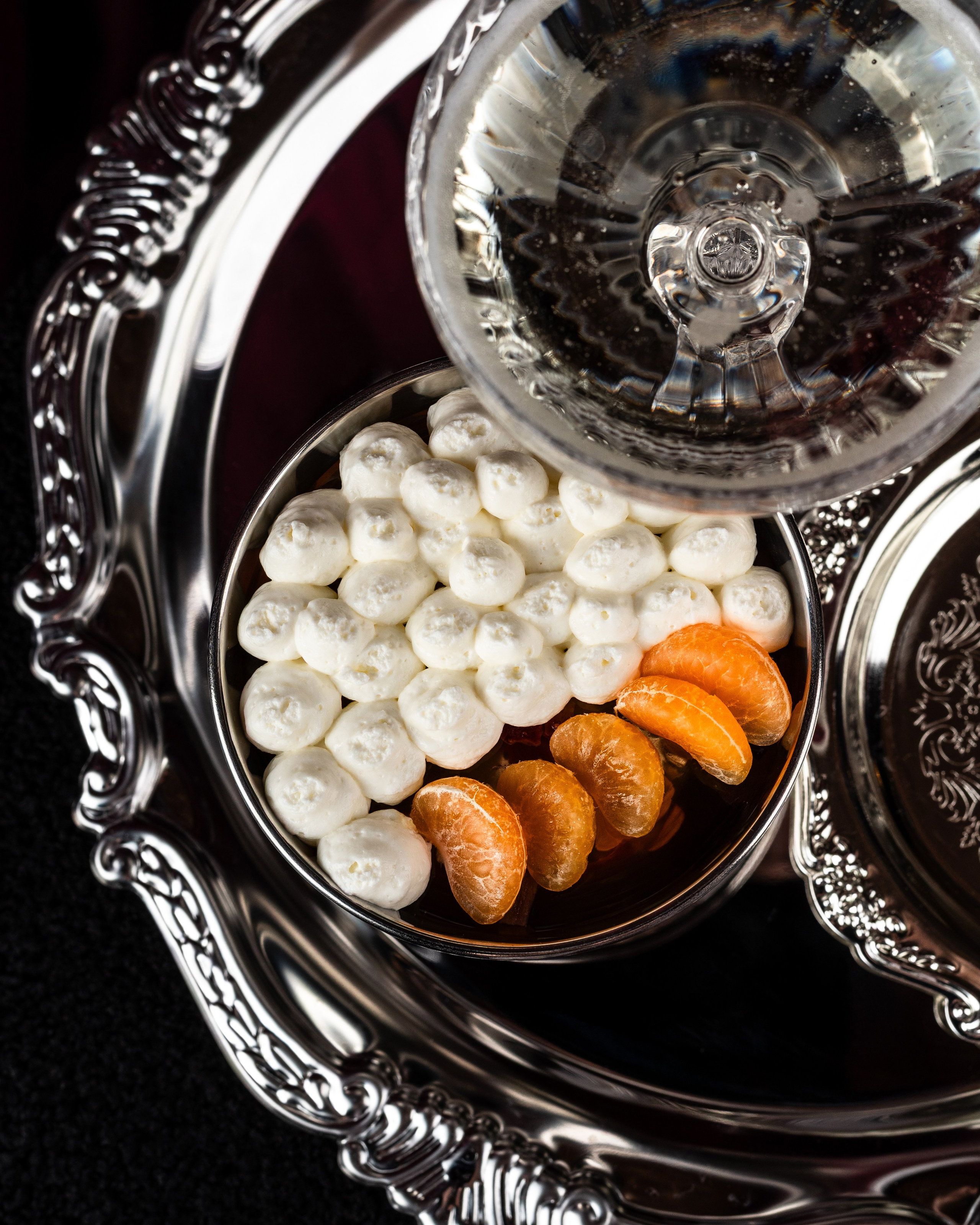 Съемка для меню заведений. Фуд и предметный фотограф Москва