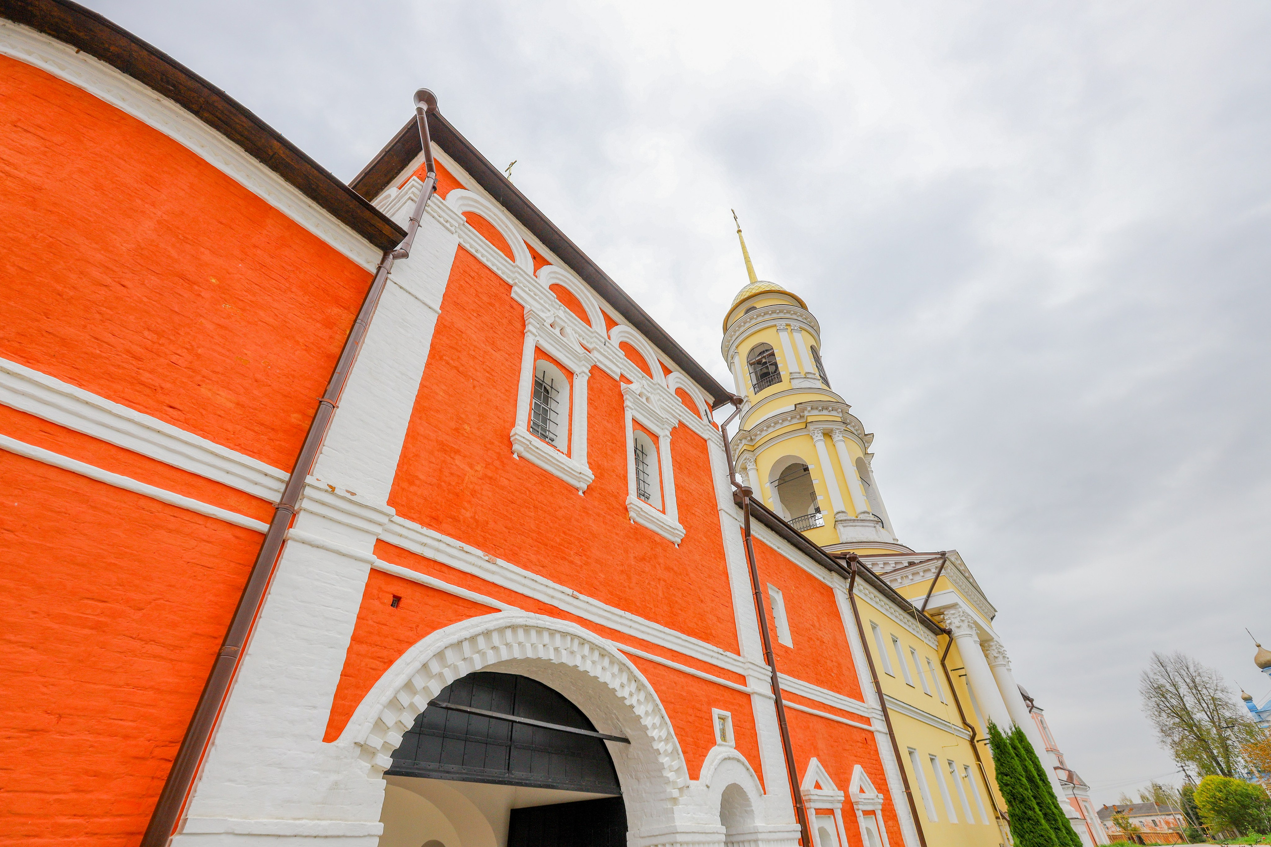 Поездка в Белев и на производство пастилы. Фотограф в Туле Крупский АнДРей. Фотостудия «КАДР71» в Туле