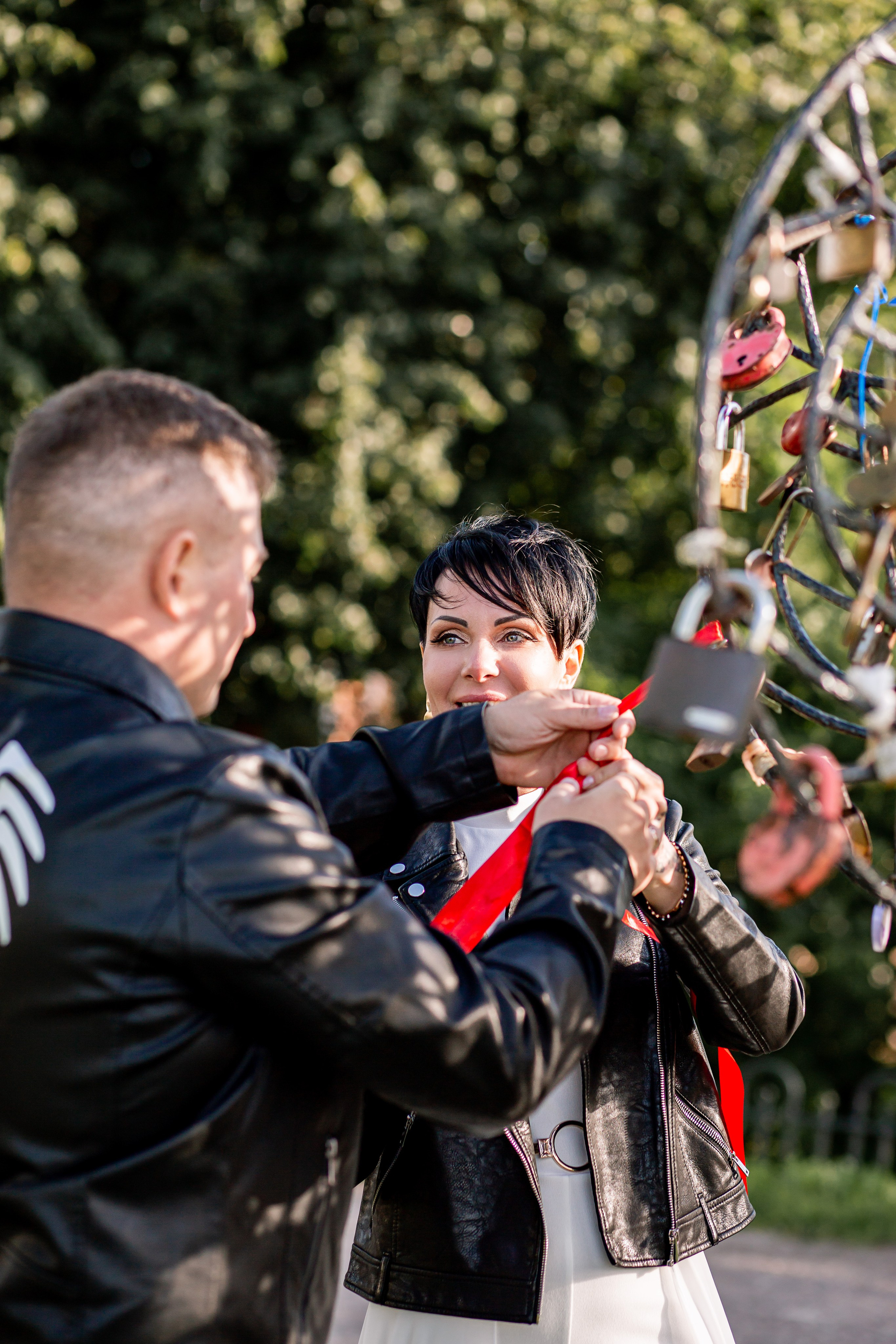 Александр и Ольга. Свадебный и семейный фотограф в Колпино и СПб Юлия Папанова