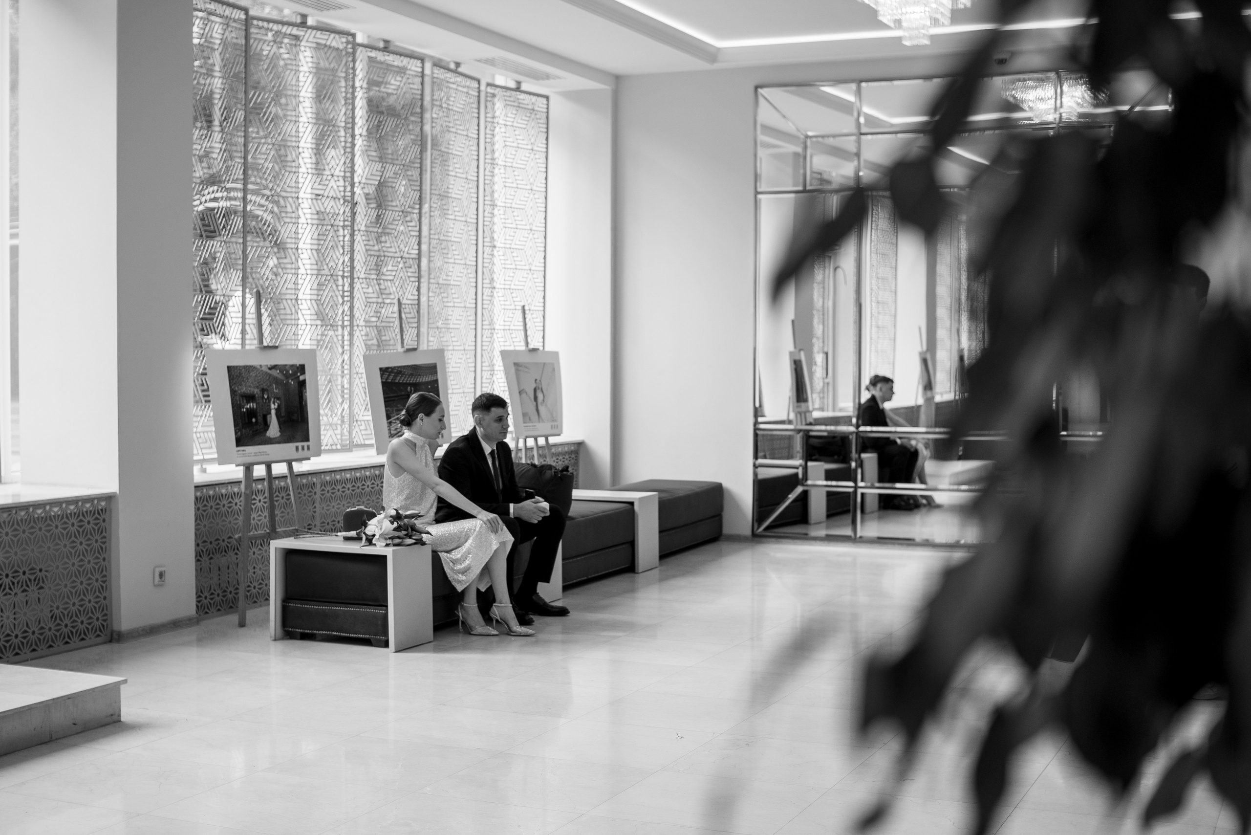 Денис и Анастасия. Жуков Илья  свадебный фотограф в Москве