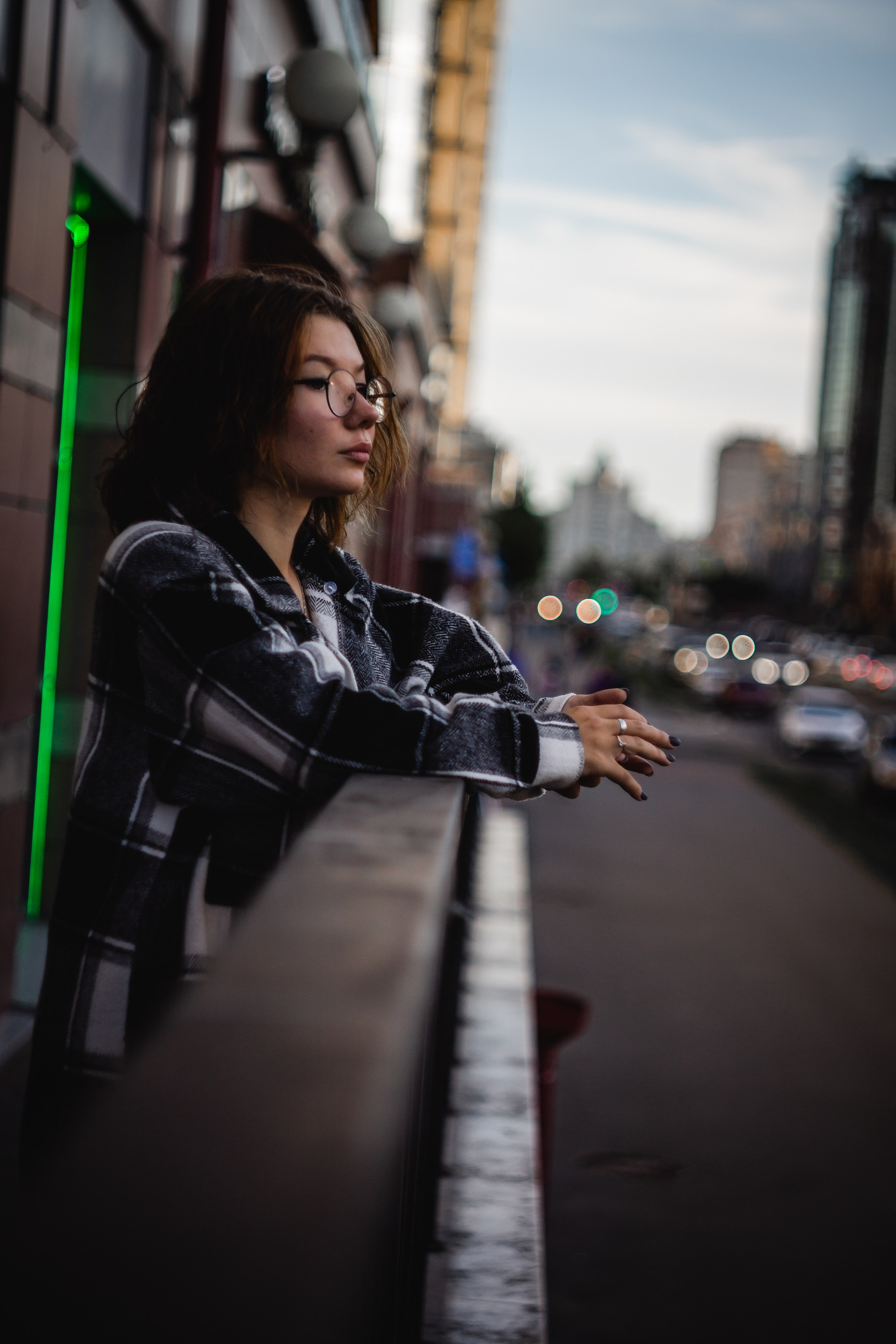 Индивидуальная съёмка. Фотограф в Санкт-Петербурге CHASOVPHOTO