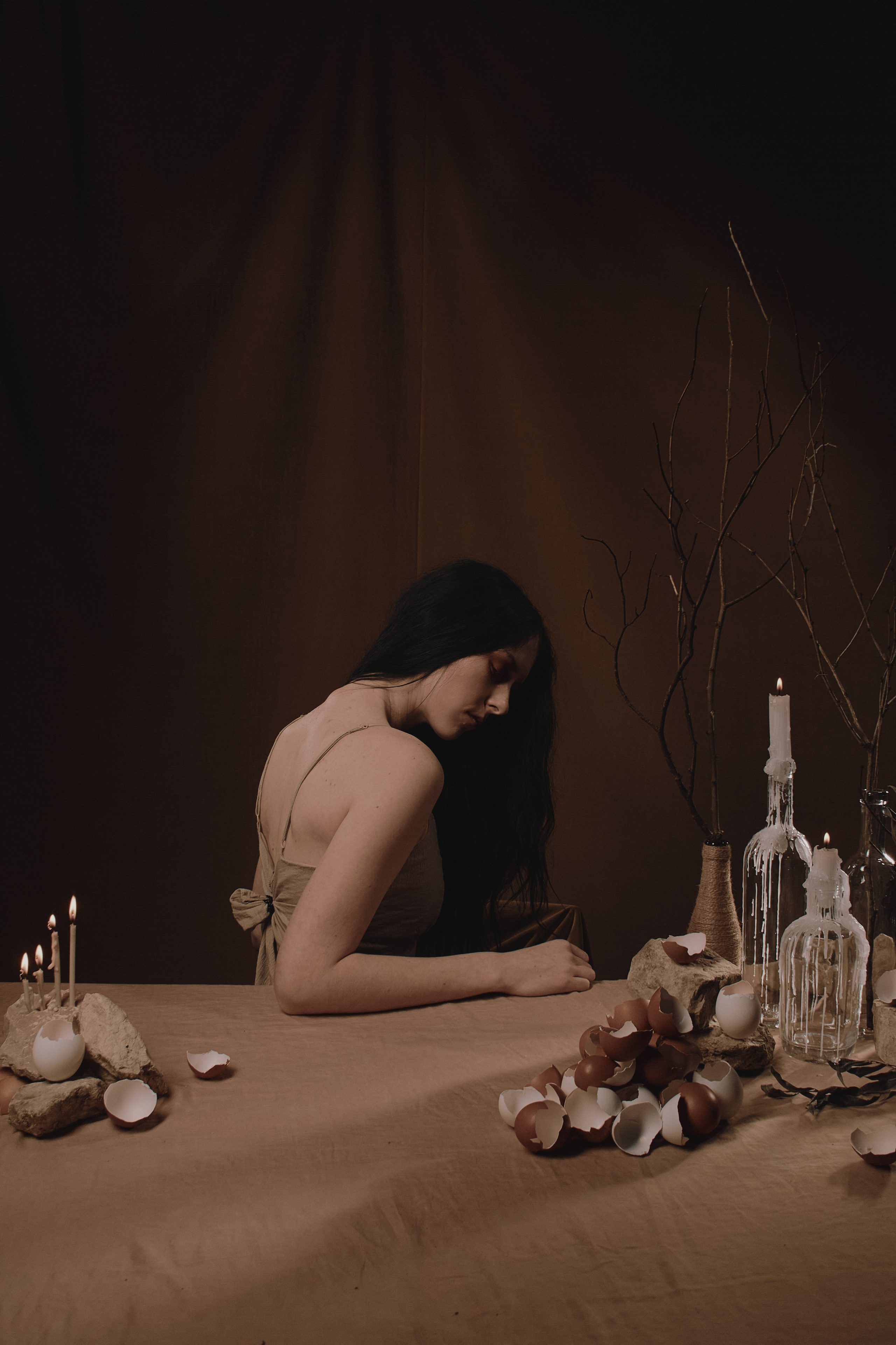 Oksi. Иван Глухих, портретный фотограф