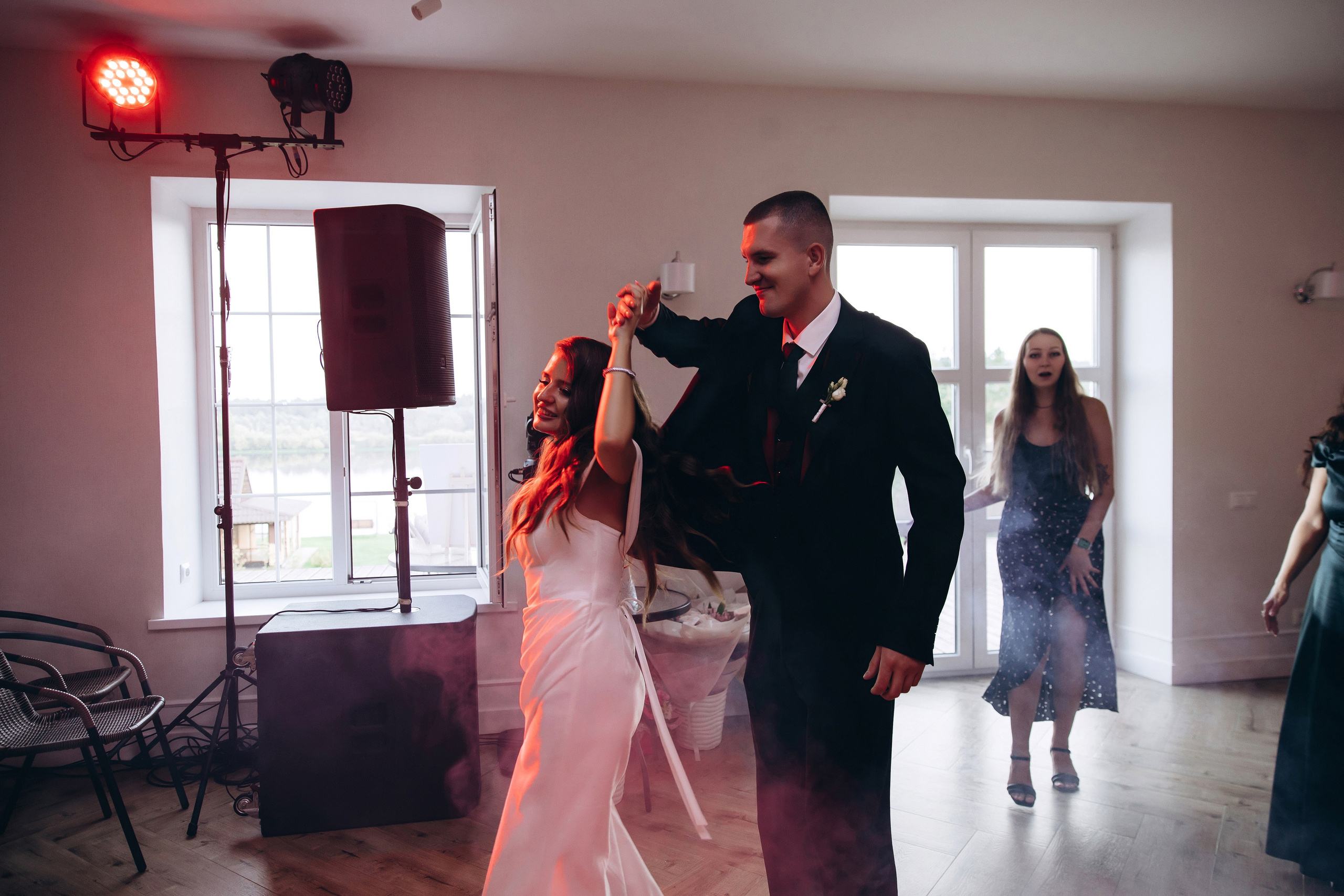 Лилия и Сергей. Фотограф Марина Пантелеева