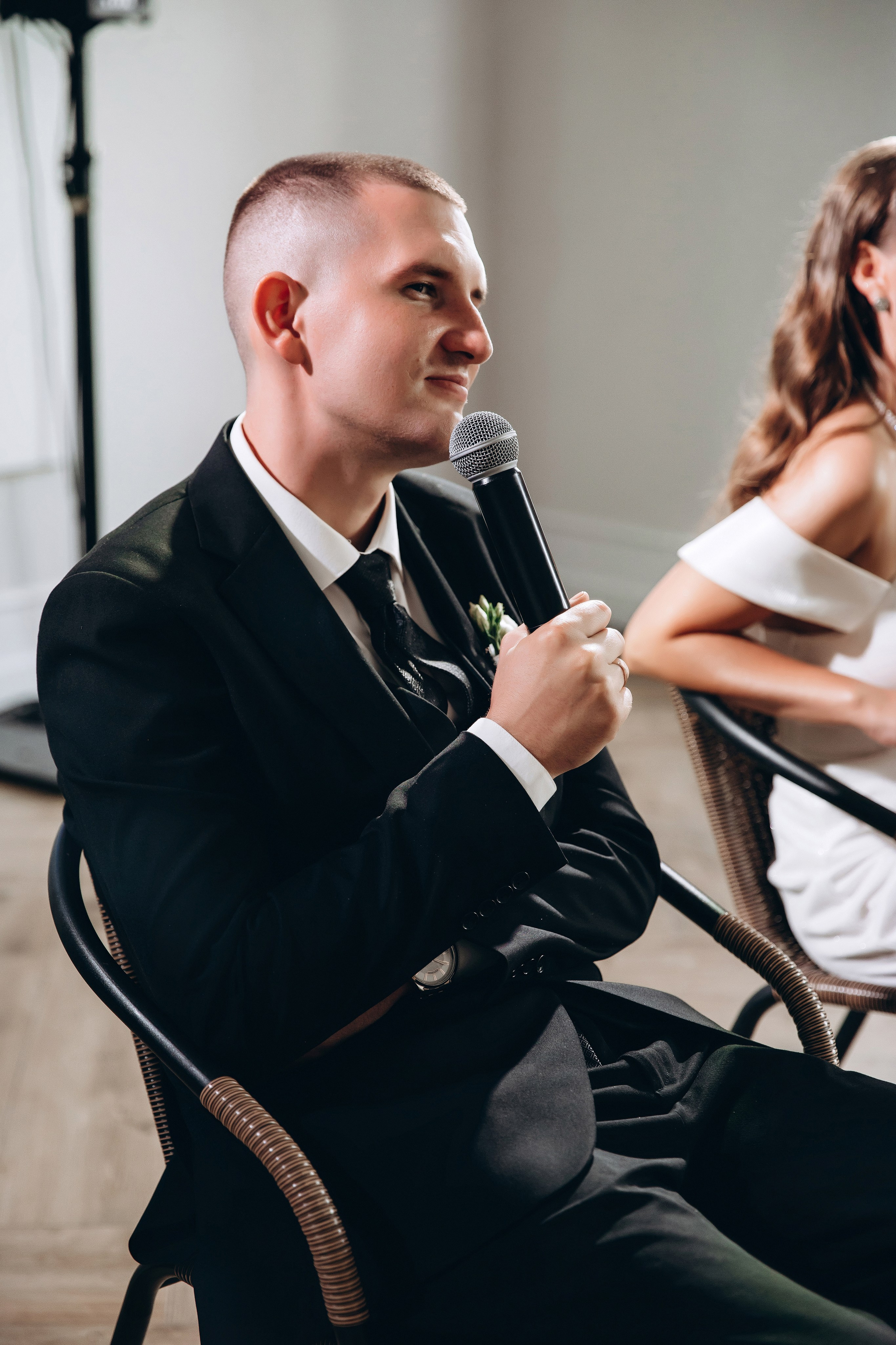 Лилия и Сергей. Фотограф Марина Пантелеева