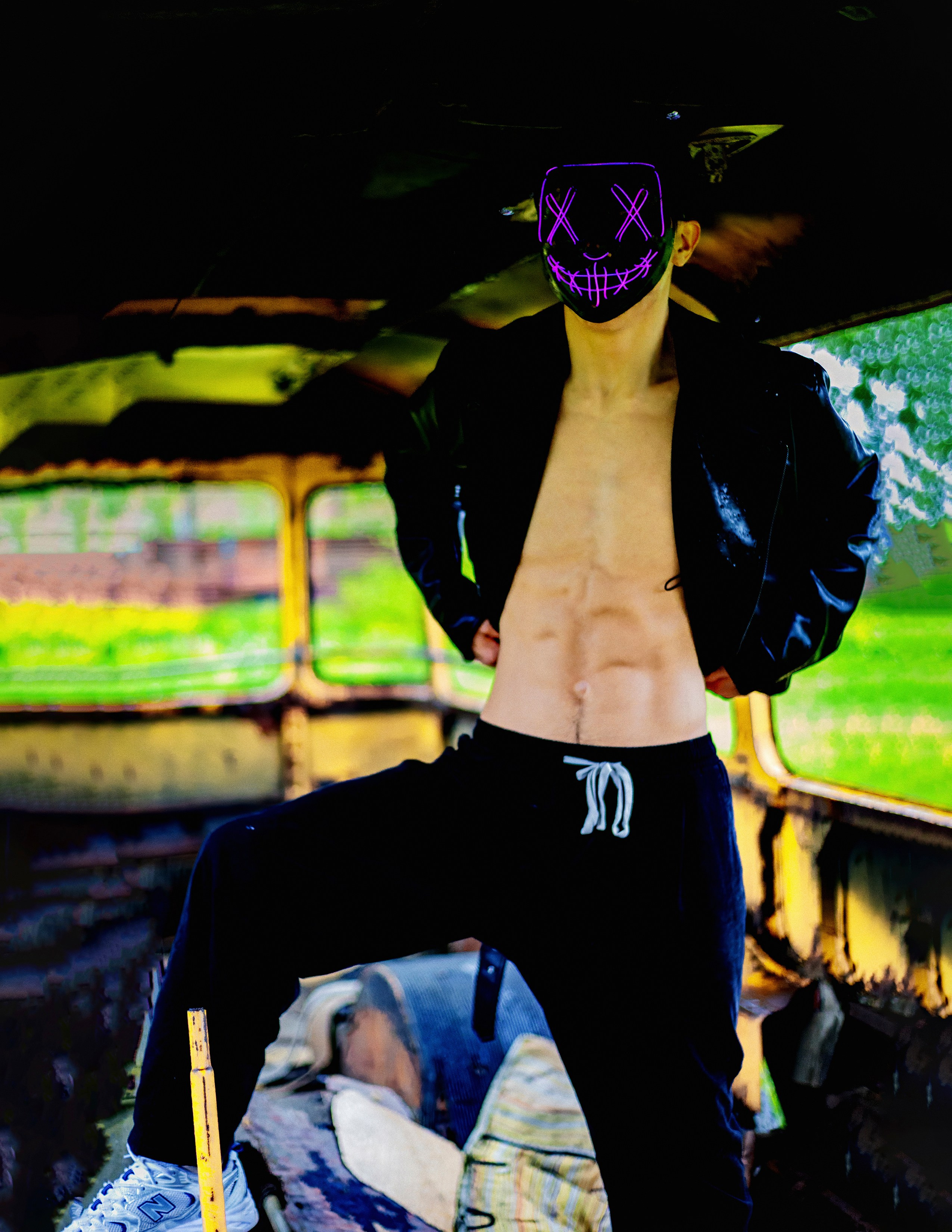 Я Легенда. Фотограф в Южно-Сахалинске Гусаков Евгений