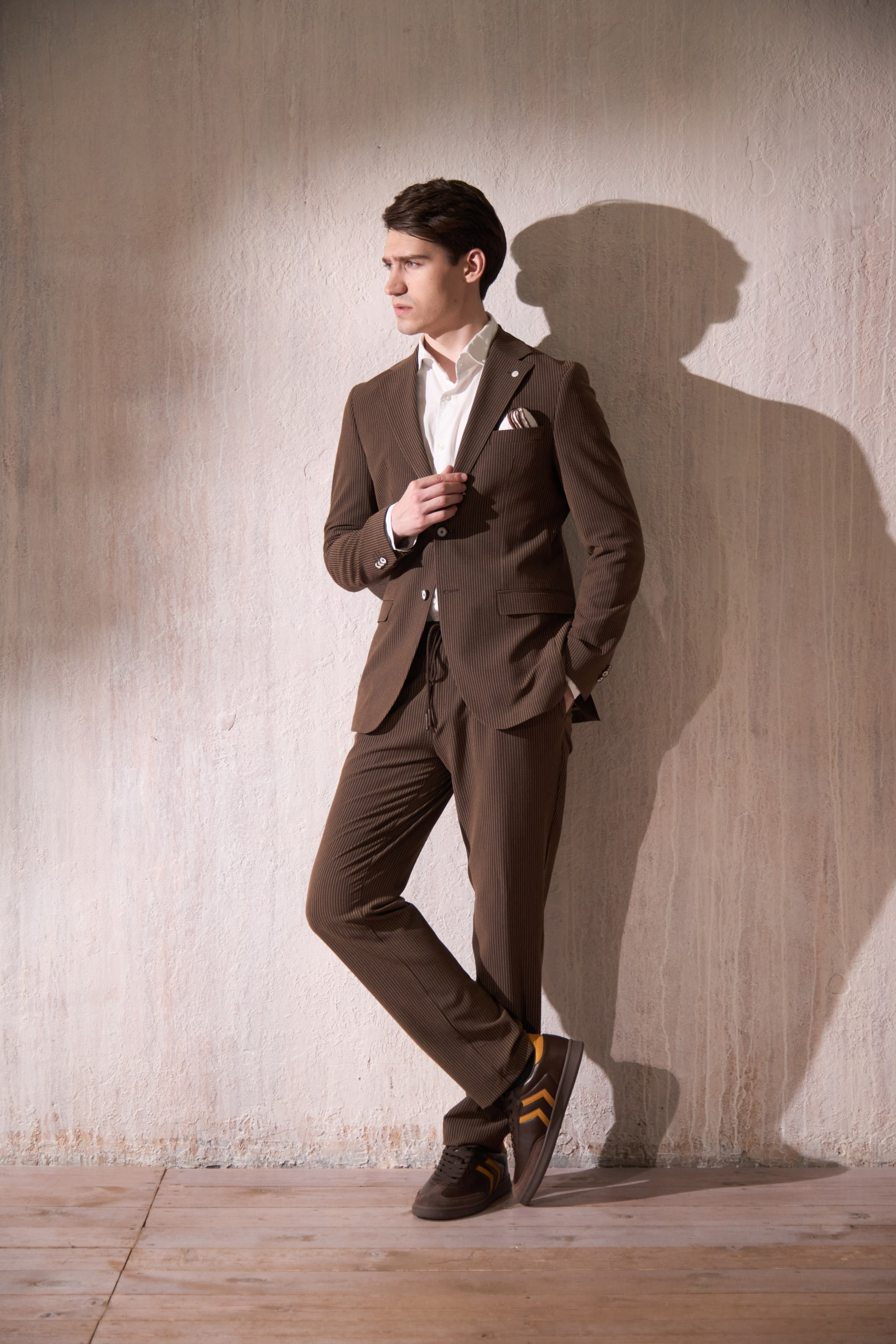 TRUVOR Man / Part 2. Главная