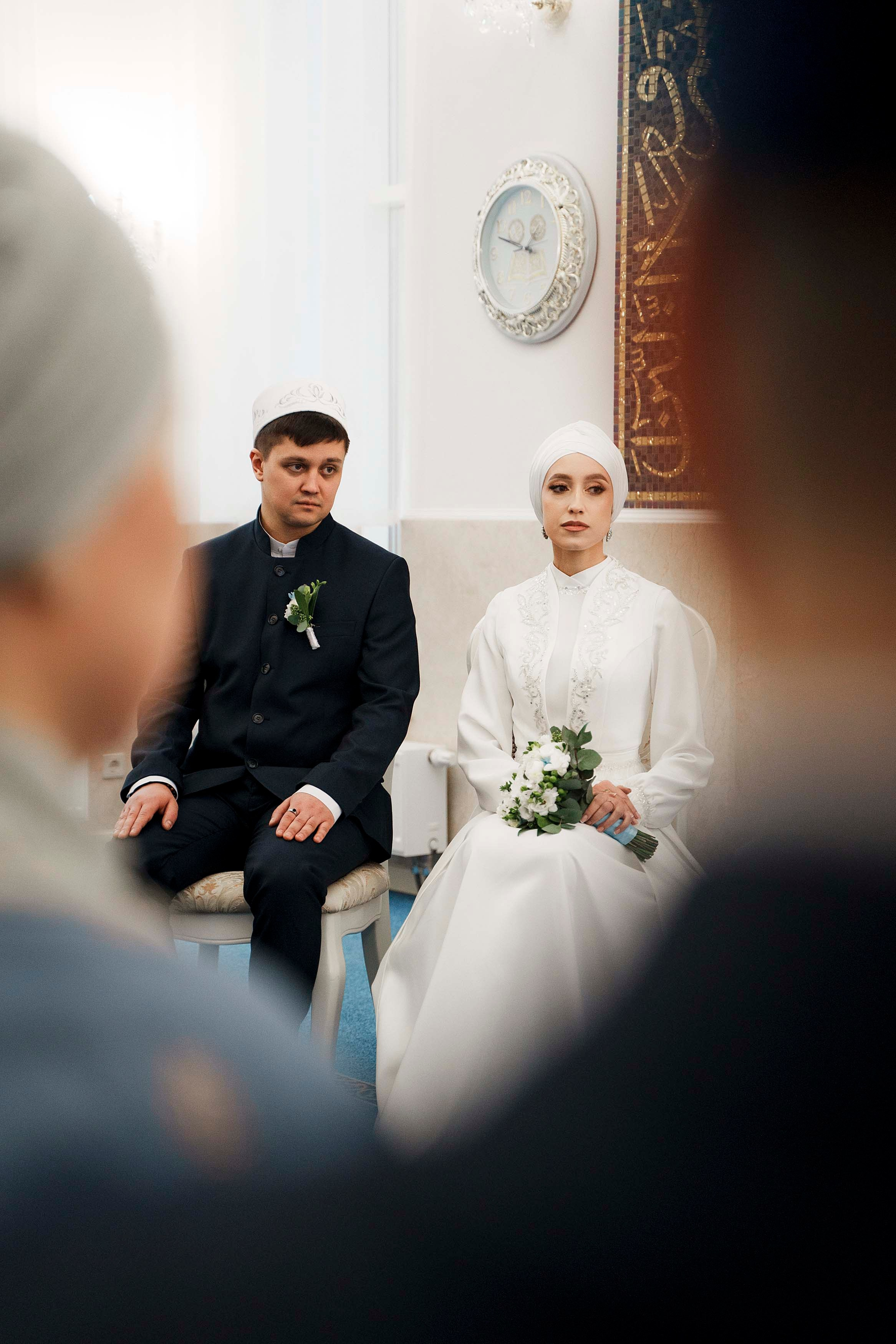 Шамиль & Чулпан. Фотограф Казань