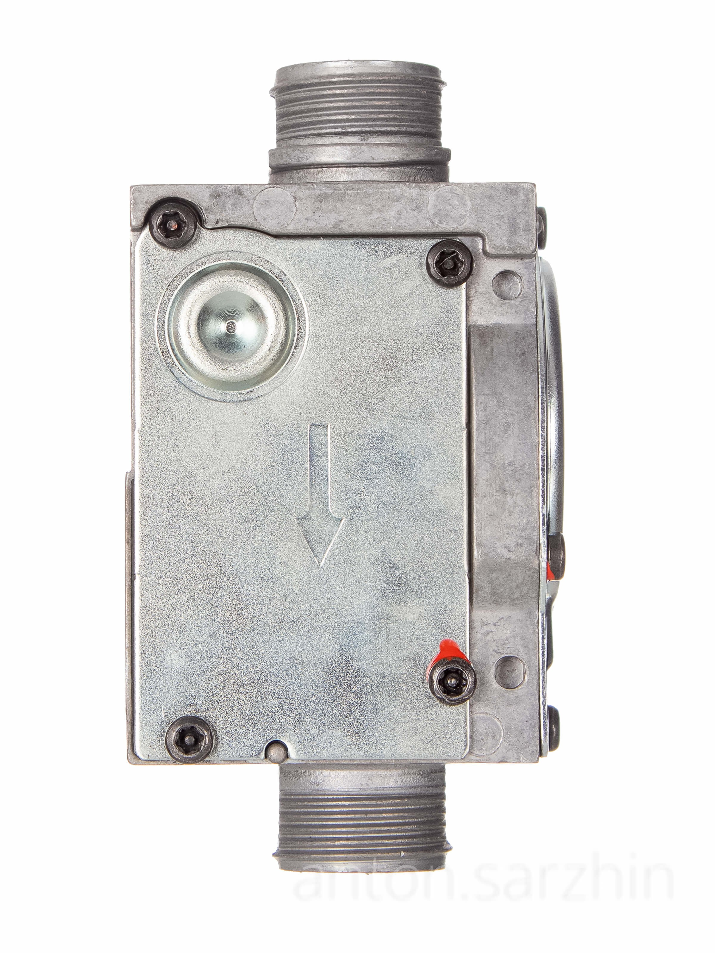 газовый клапан