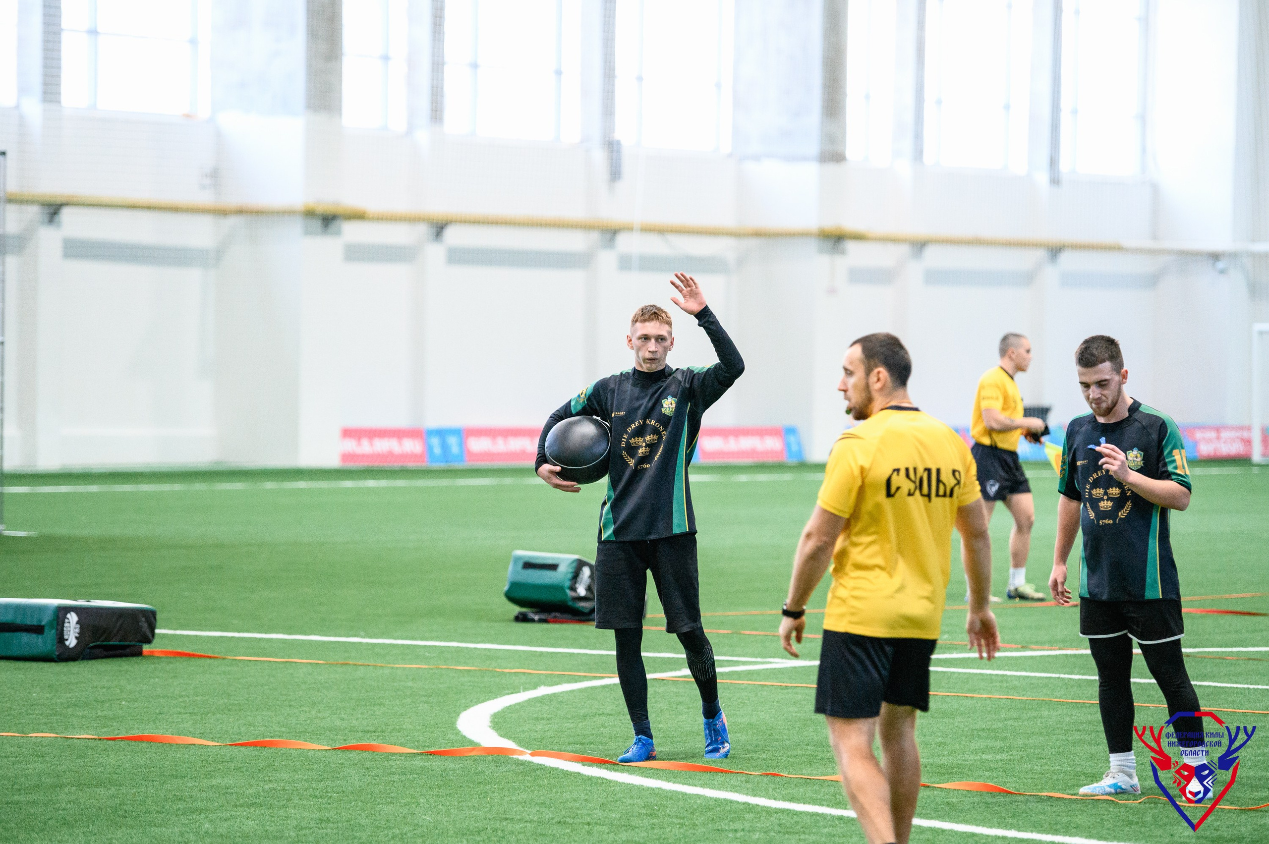 Межрегиональный фестиваль «Кила-Сила». Фотограф Захваткин Роман