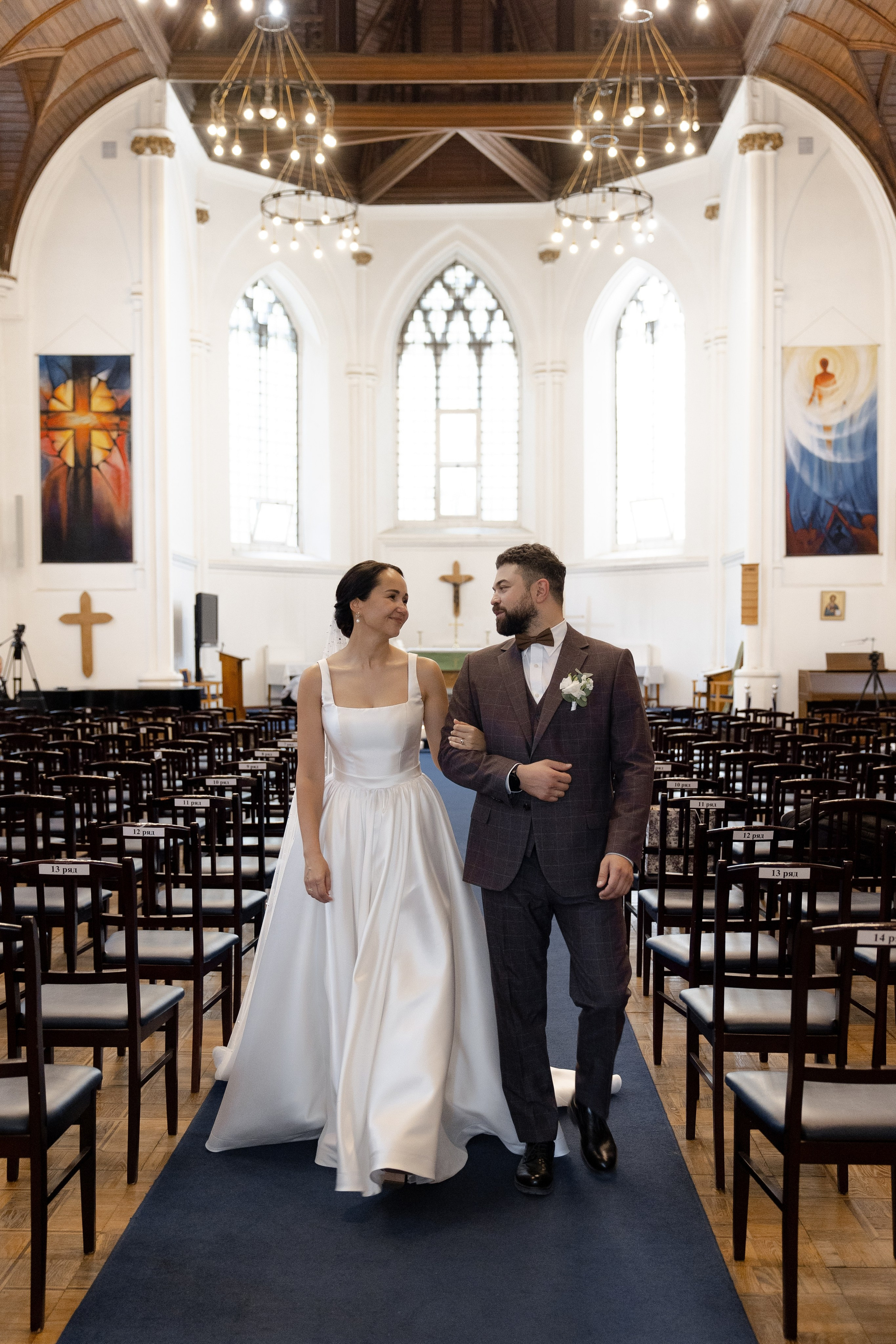 Любовь у алтаря. Свадебный фотограф — Ефимов Сергей