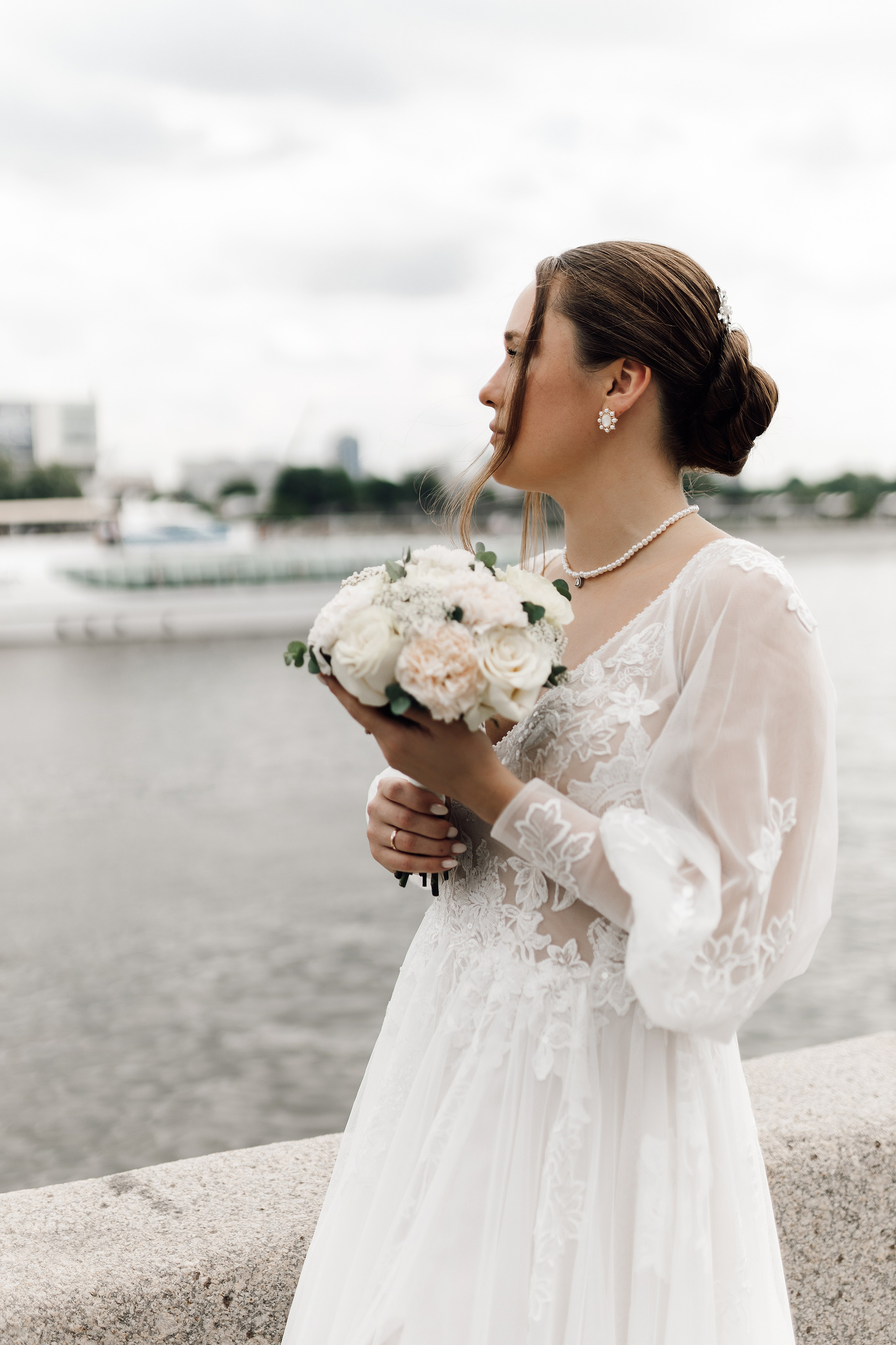 Валентин & Ира. Фотограф в Москве Юлия Хамзина