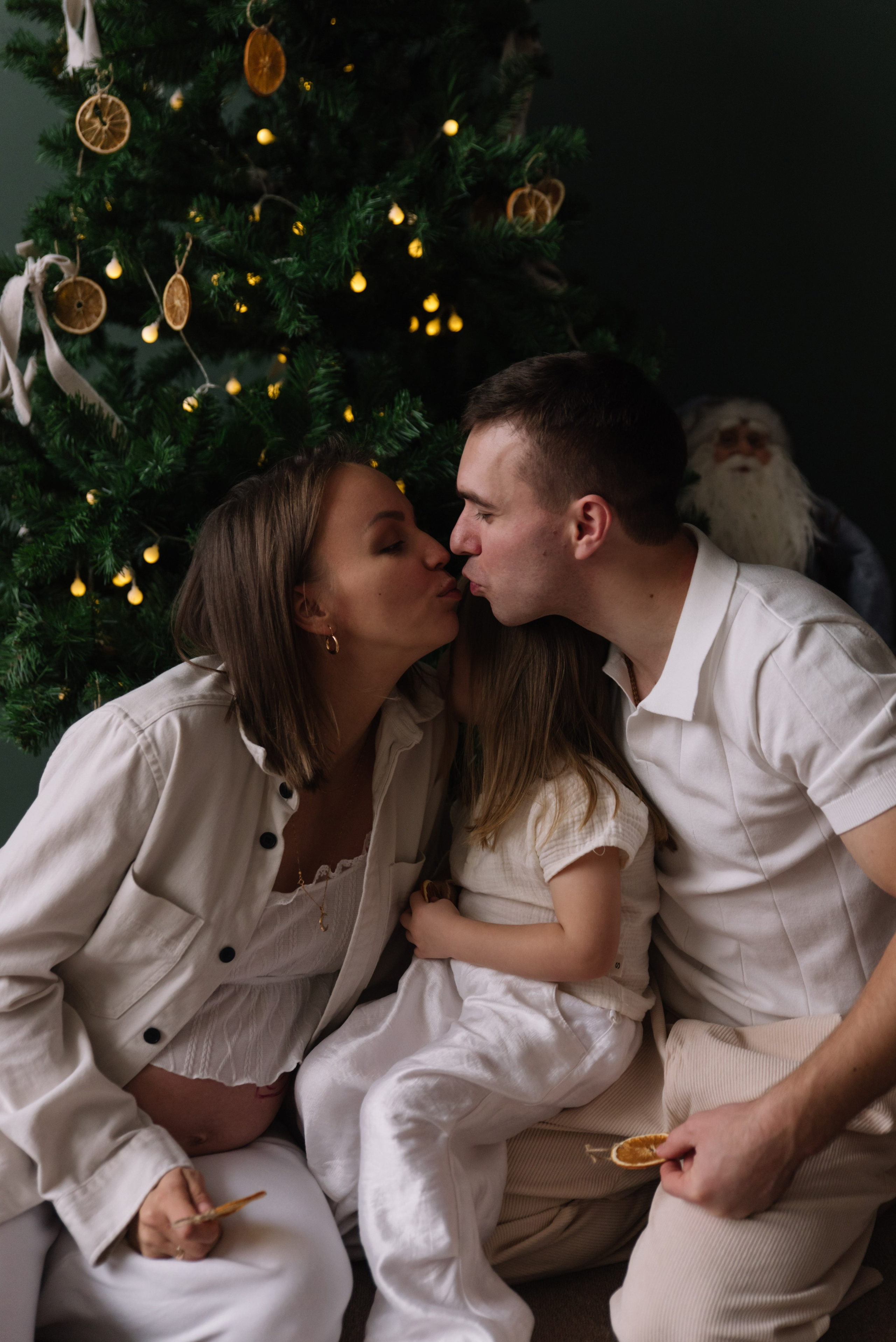 Эльвира, Рома и Зарина. Фотограф Нижний Новгорода Елена Калмыкова