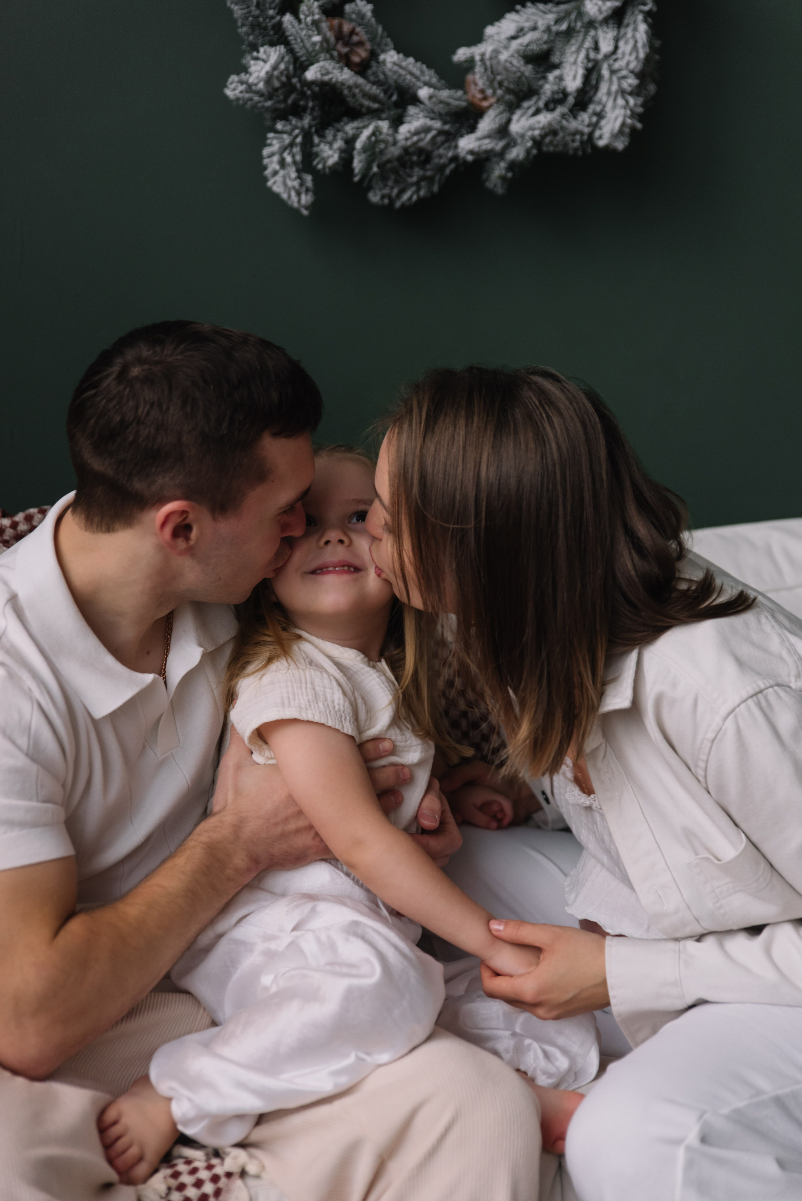 Эльвира, Рома и Зарина. Фотограф Нижний Новгорода Елена Калмыкова