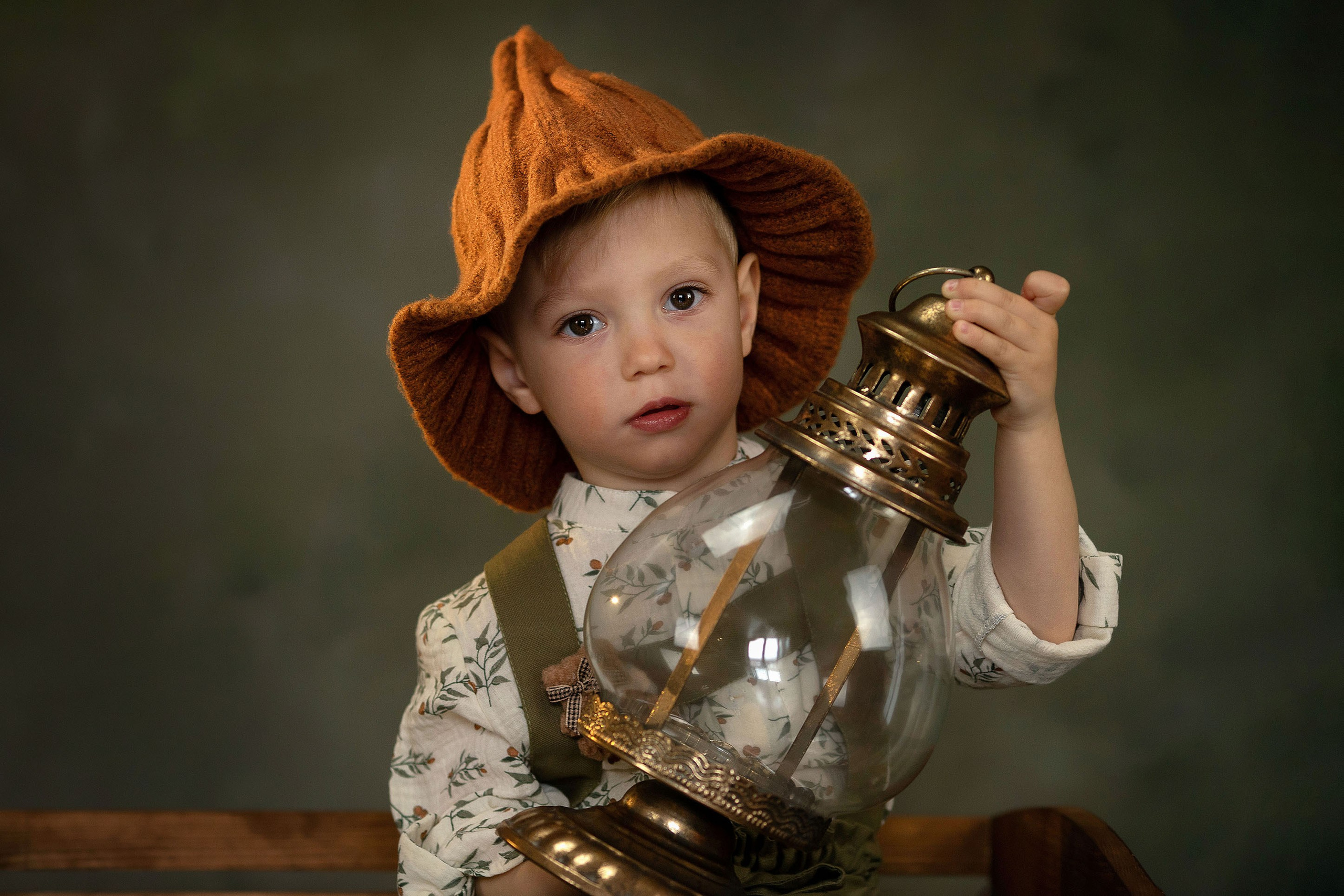 Фотопроект «Гномик». Женский и портретный фотограф Мила Прошина. Краснодаар