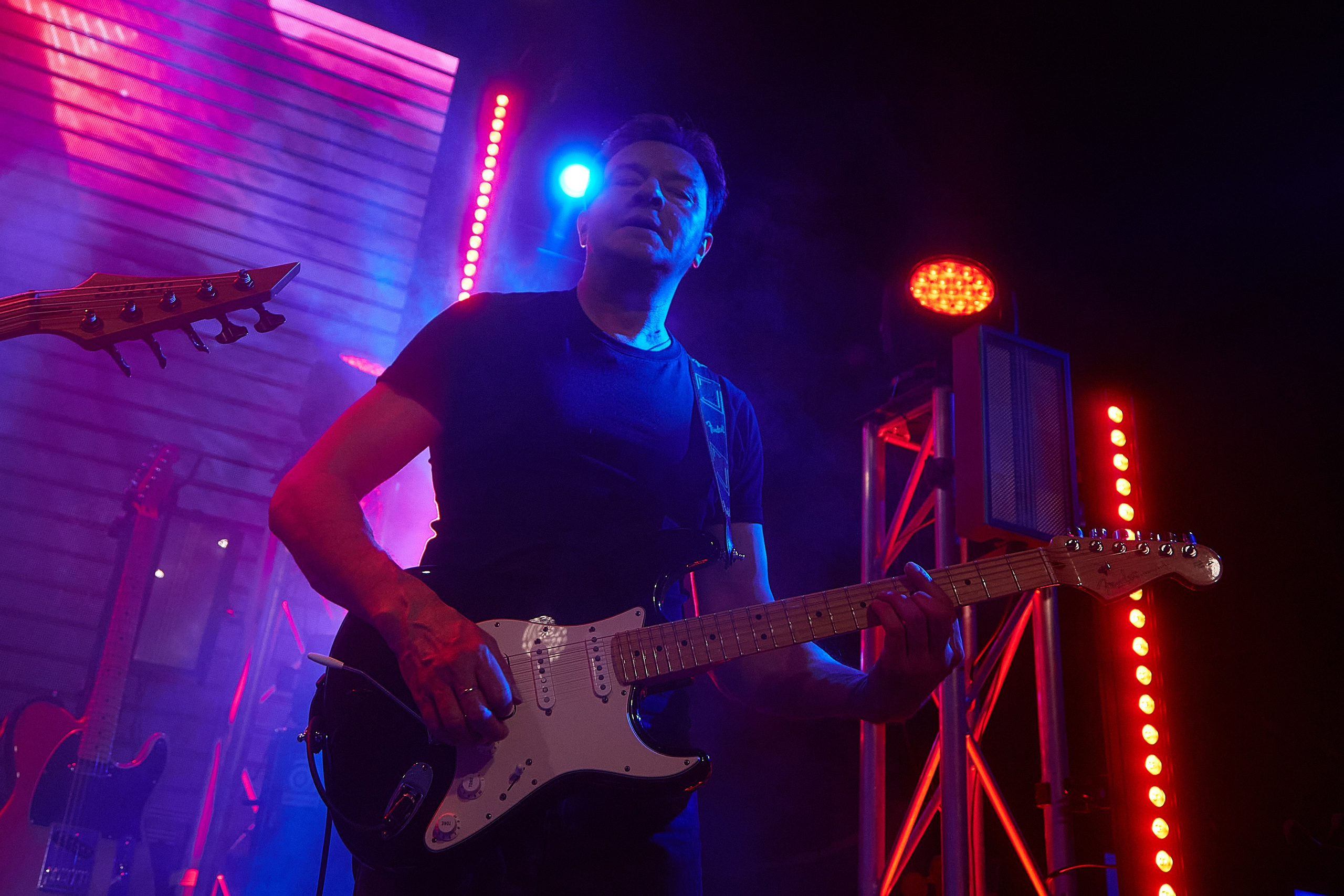 Александр Пушной | Красноярск | 02.03.2025. Фотограф Москва Concerts photo / Fashion photо