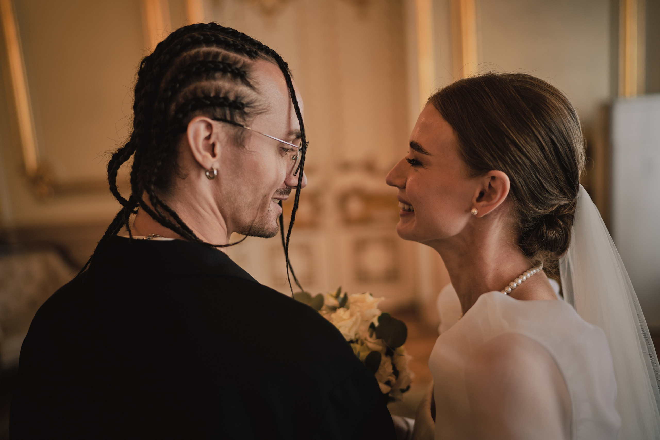 Нина и Саша. Фотограф в Санкт-Петербурге | Аня Маленчук