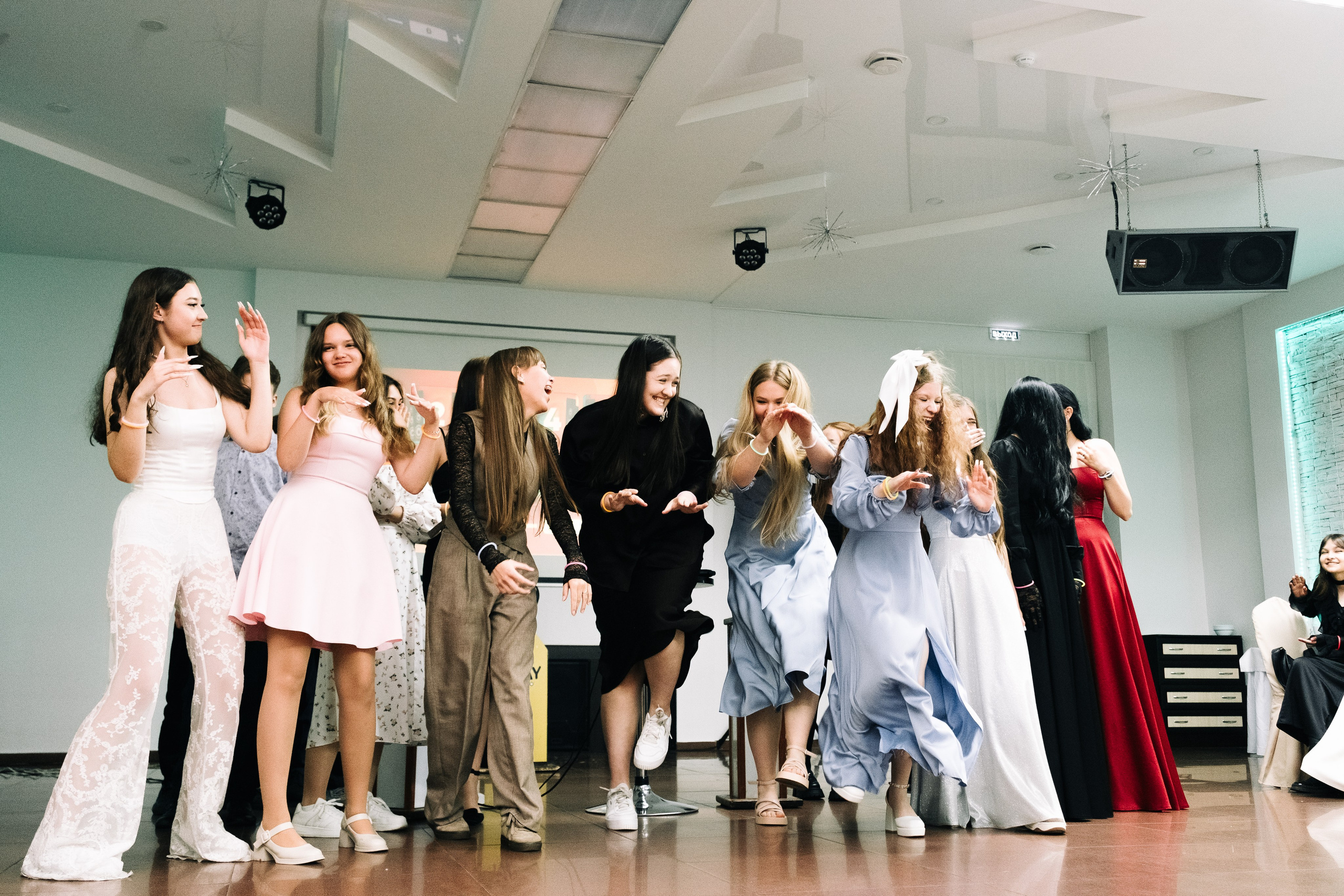 Выпускной. Фотограф в Иркутске Анна Мирошникова