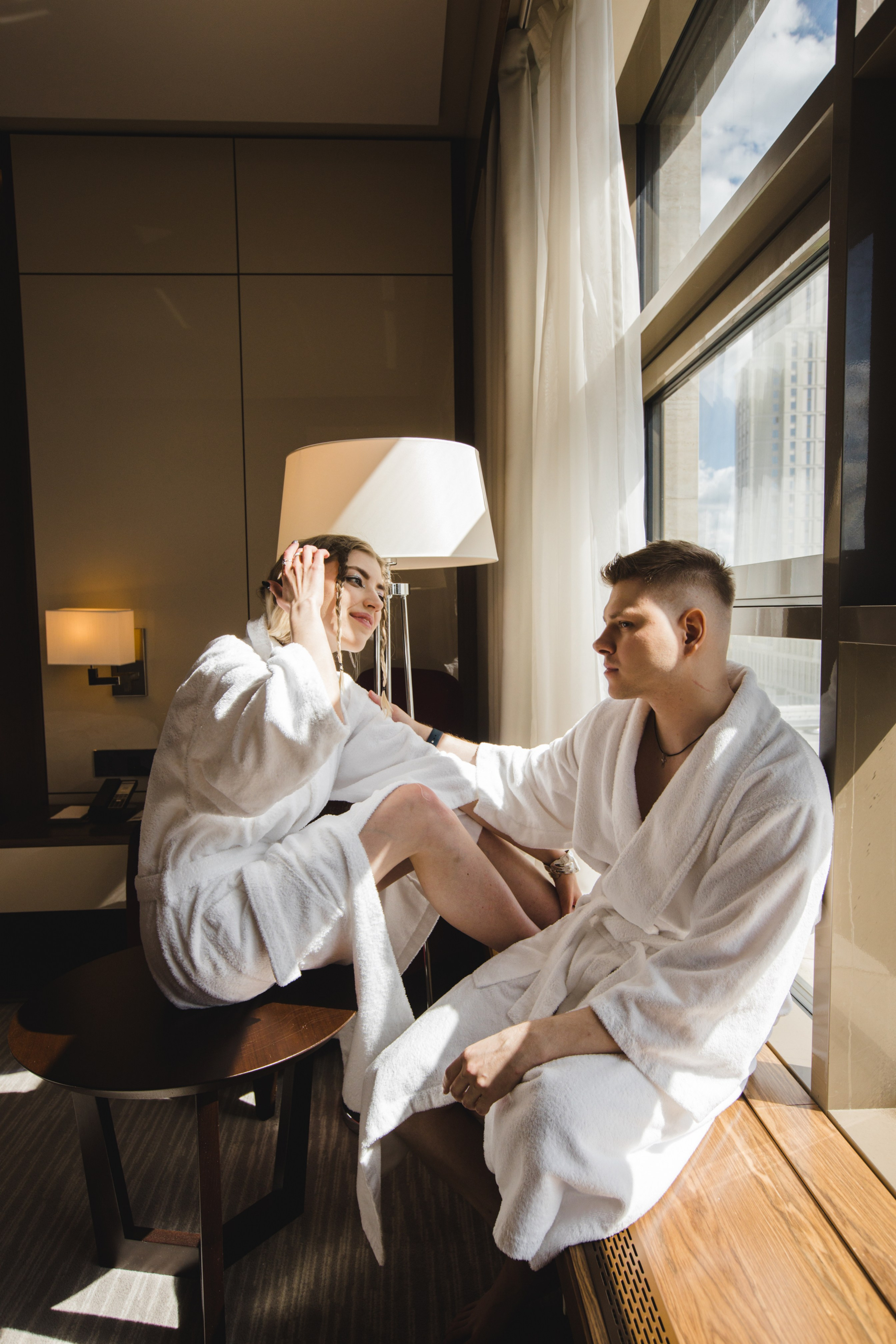 Love story. Фотограф и контент-maker Диля Голубникова | Москва