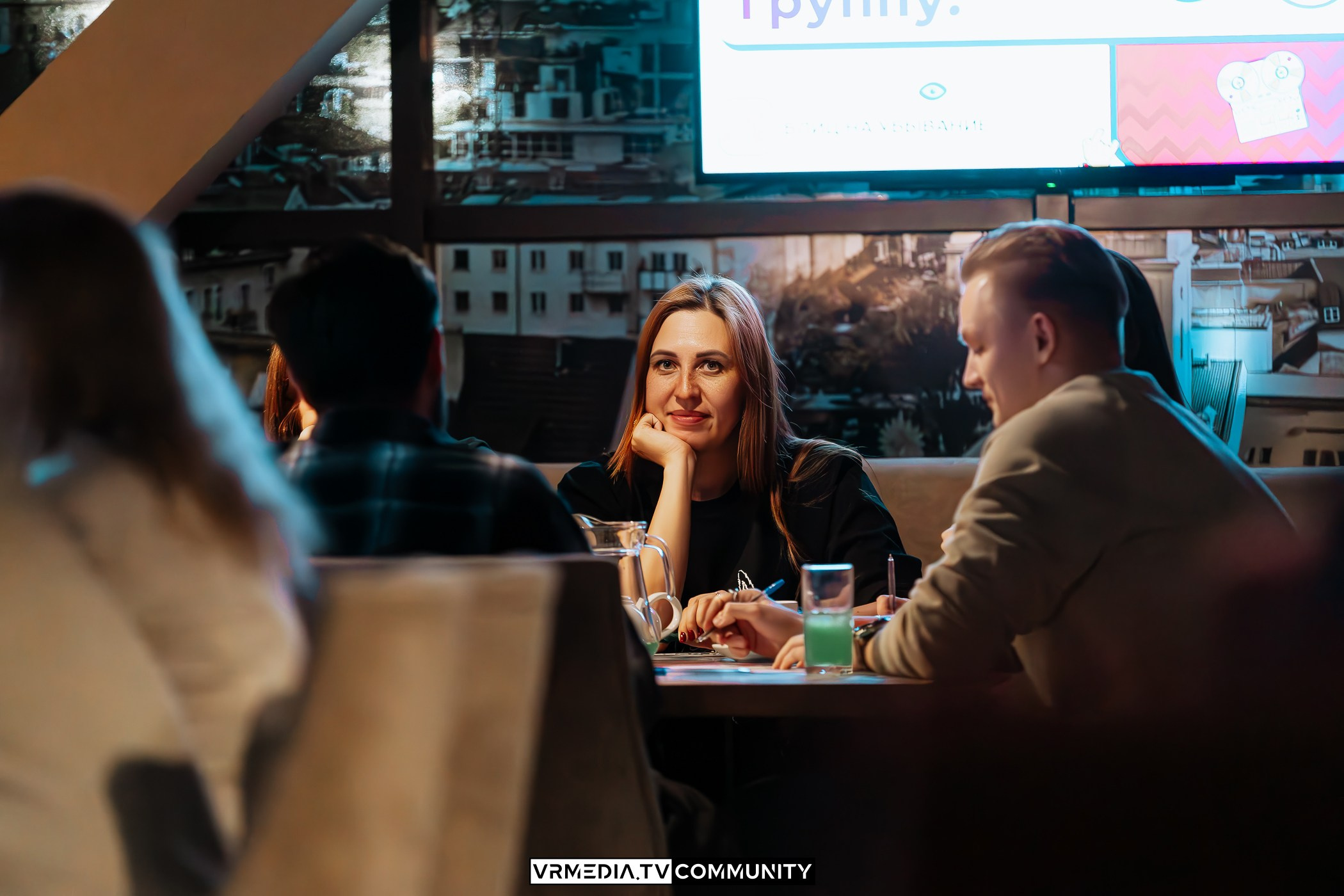 Ресторан «Мюнхен»: WOW Quiz