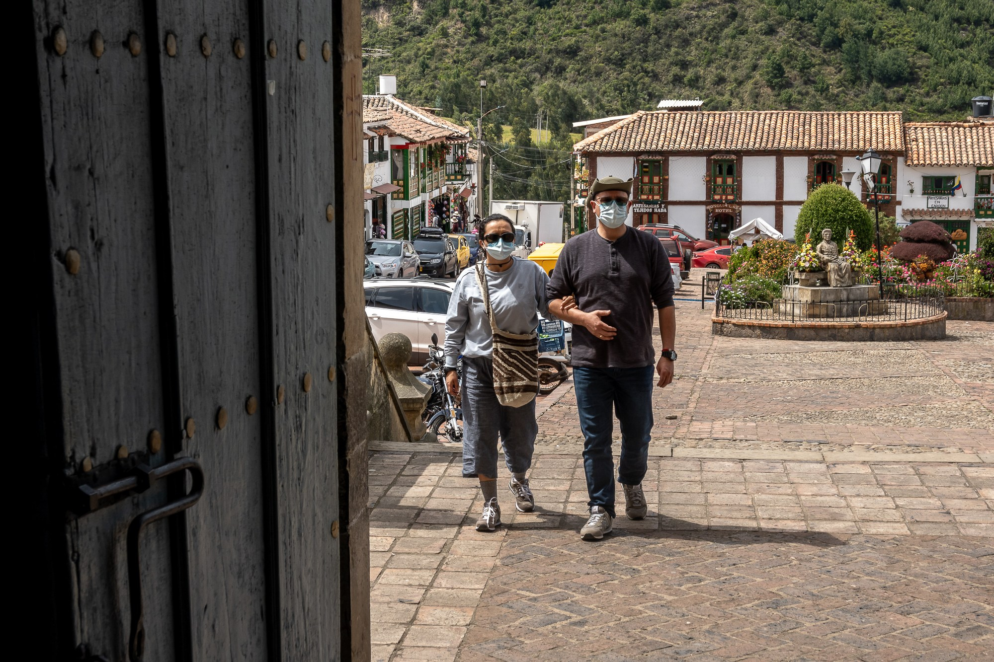Монги (Mongui). Колумбия (Colombia). Фотограф Алексей Скоробогатько