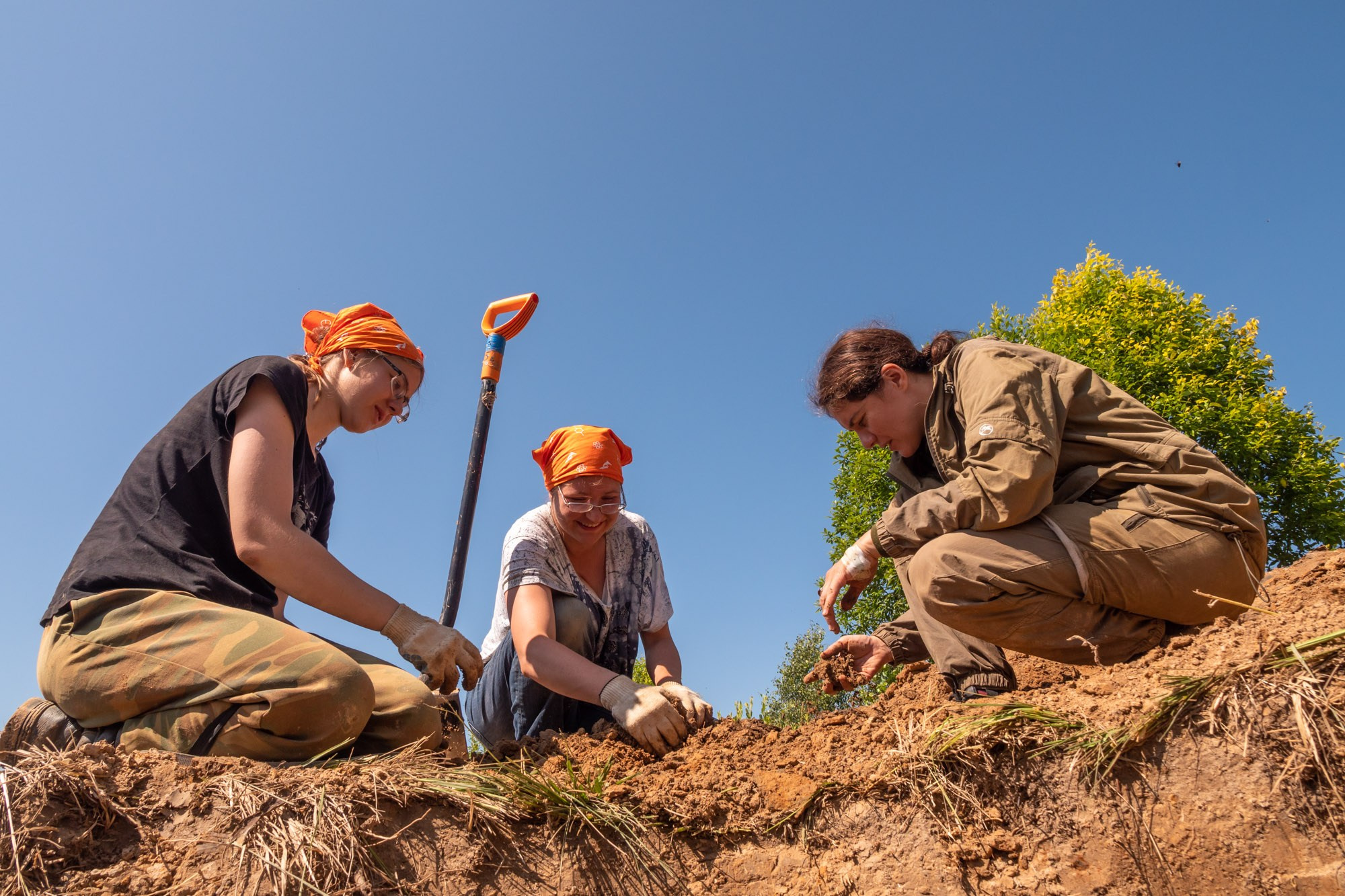 Вахта памяти 2018. Фотограф Алексей Скоробогатько