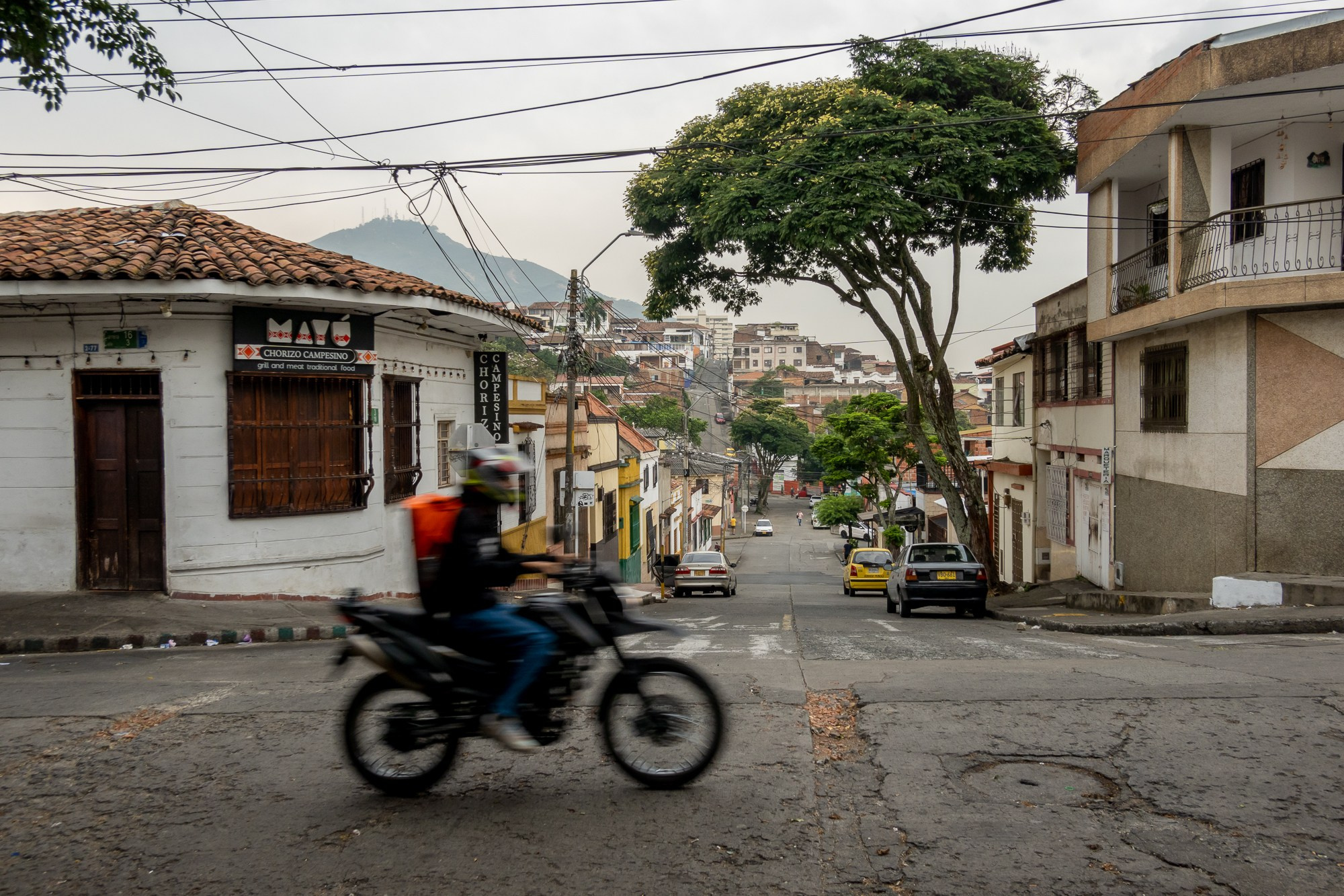 Фотограф Алексей Скоробогатько. Колумбия, г. Кали. Photographer Alexey Skorobogatko. Cali, Colombia. Фотограф Алексей Скоробогатько