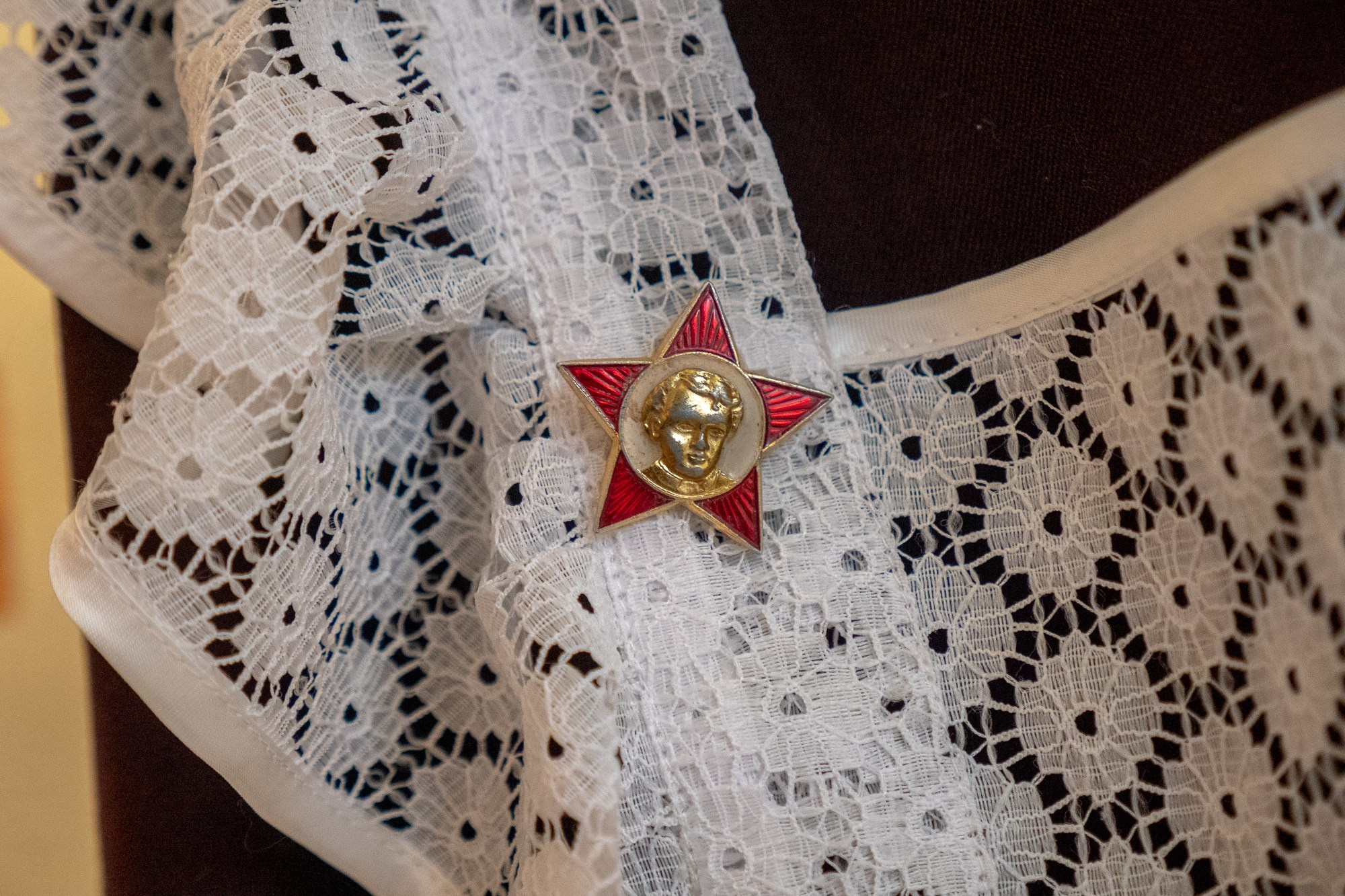 Школа № 1, г. Беслан. Была захвачена террористами 1 сентября 2004 года. Фотограф Алексей Скоробогатько