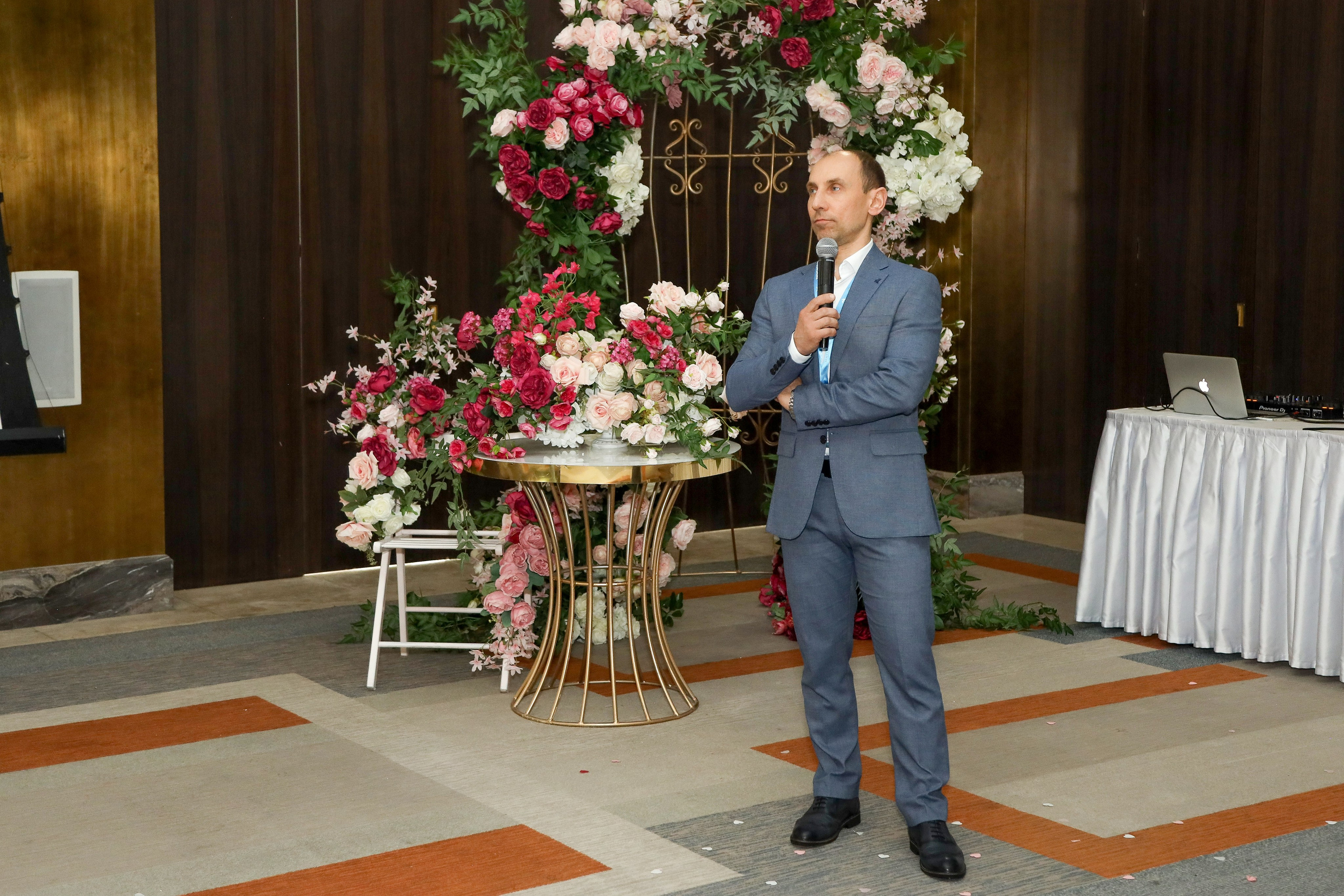 NSP Конференция в Сочи. Фотограф Антон Чупринин