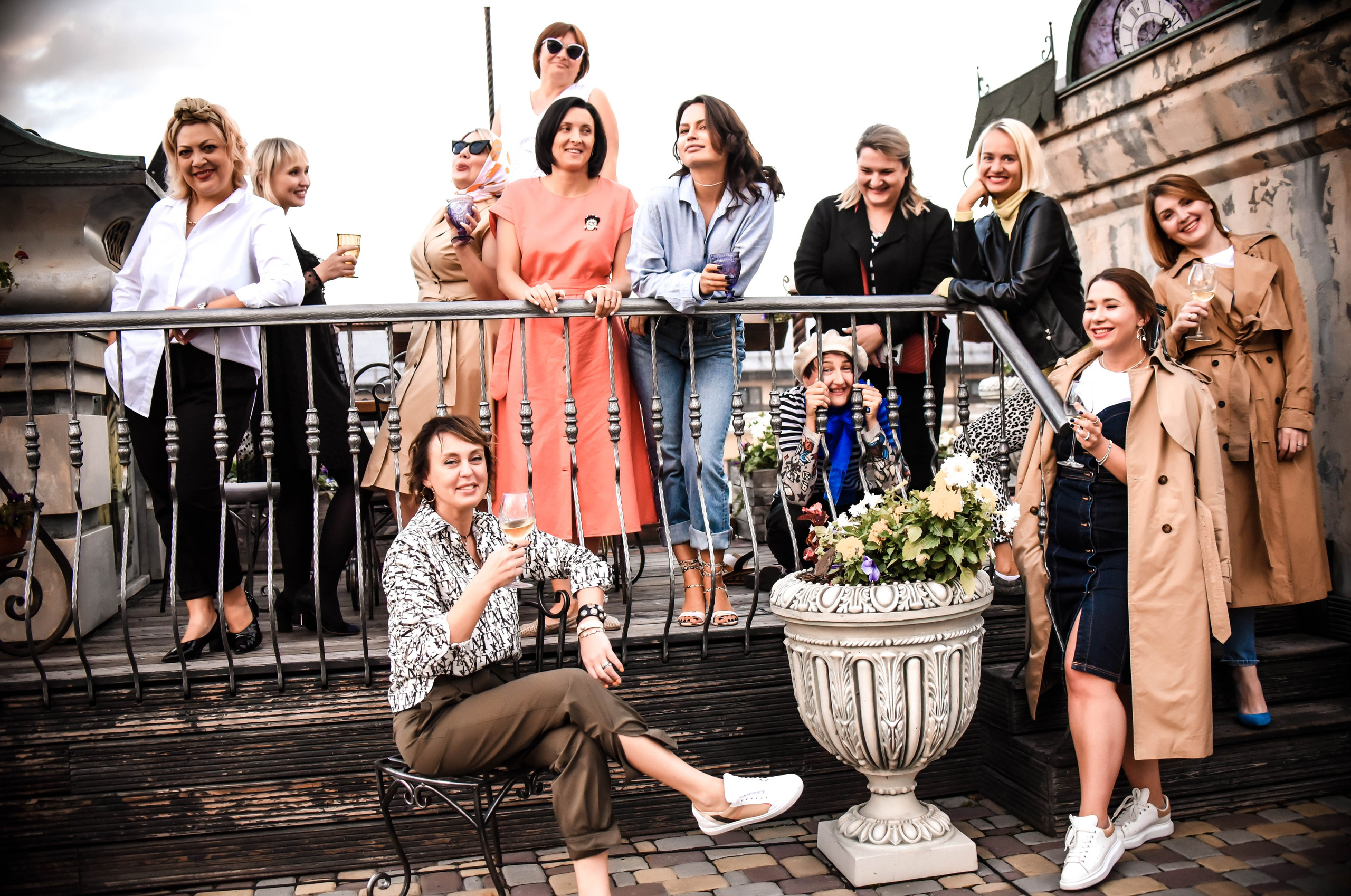 Тематическая вечеринка. Свадебный, семейный, детский, контент фотограф в Омске Максим Ильин