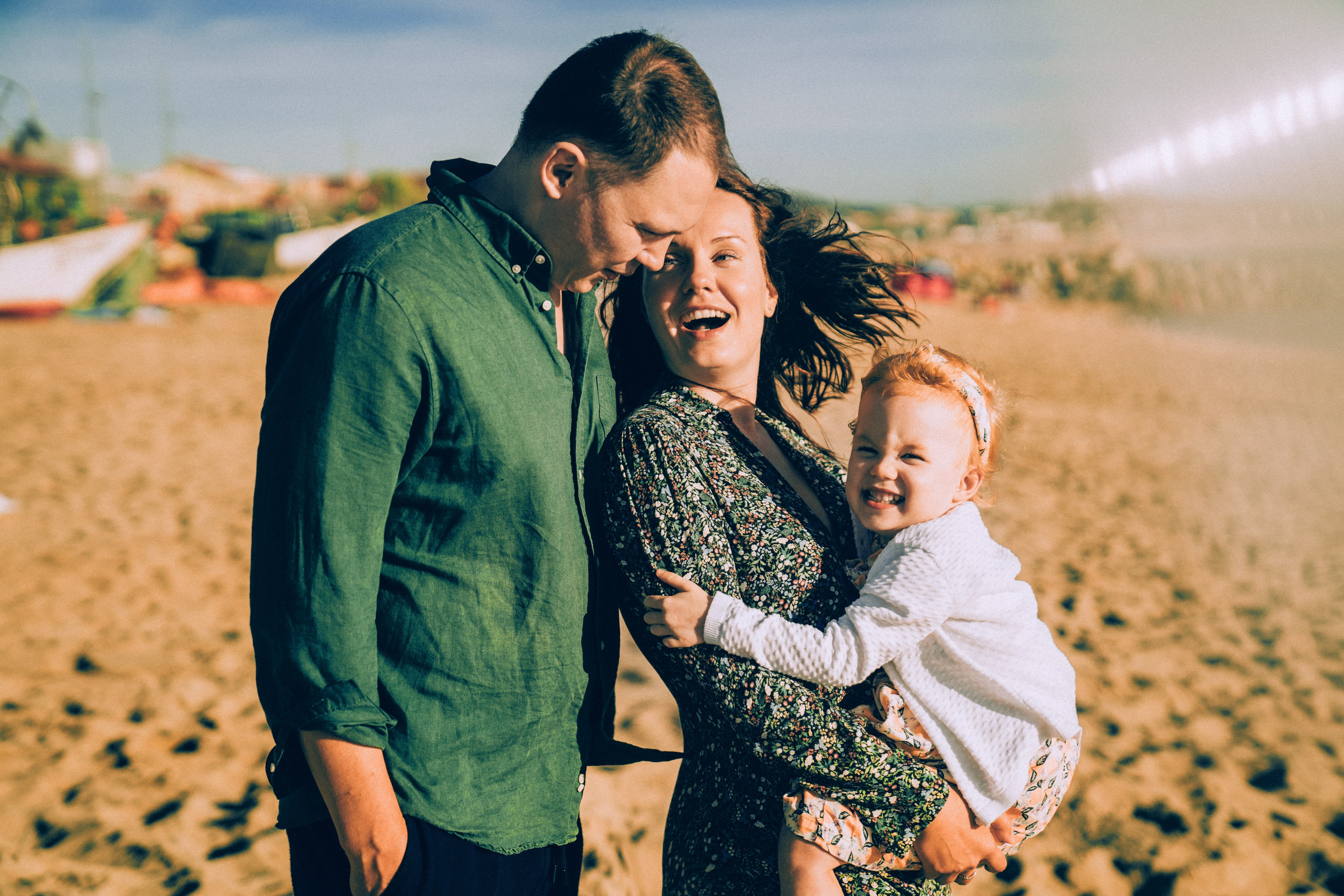 Family. Фотограф в Португалии Ирина Павленко