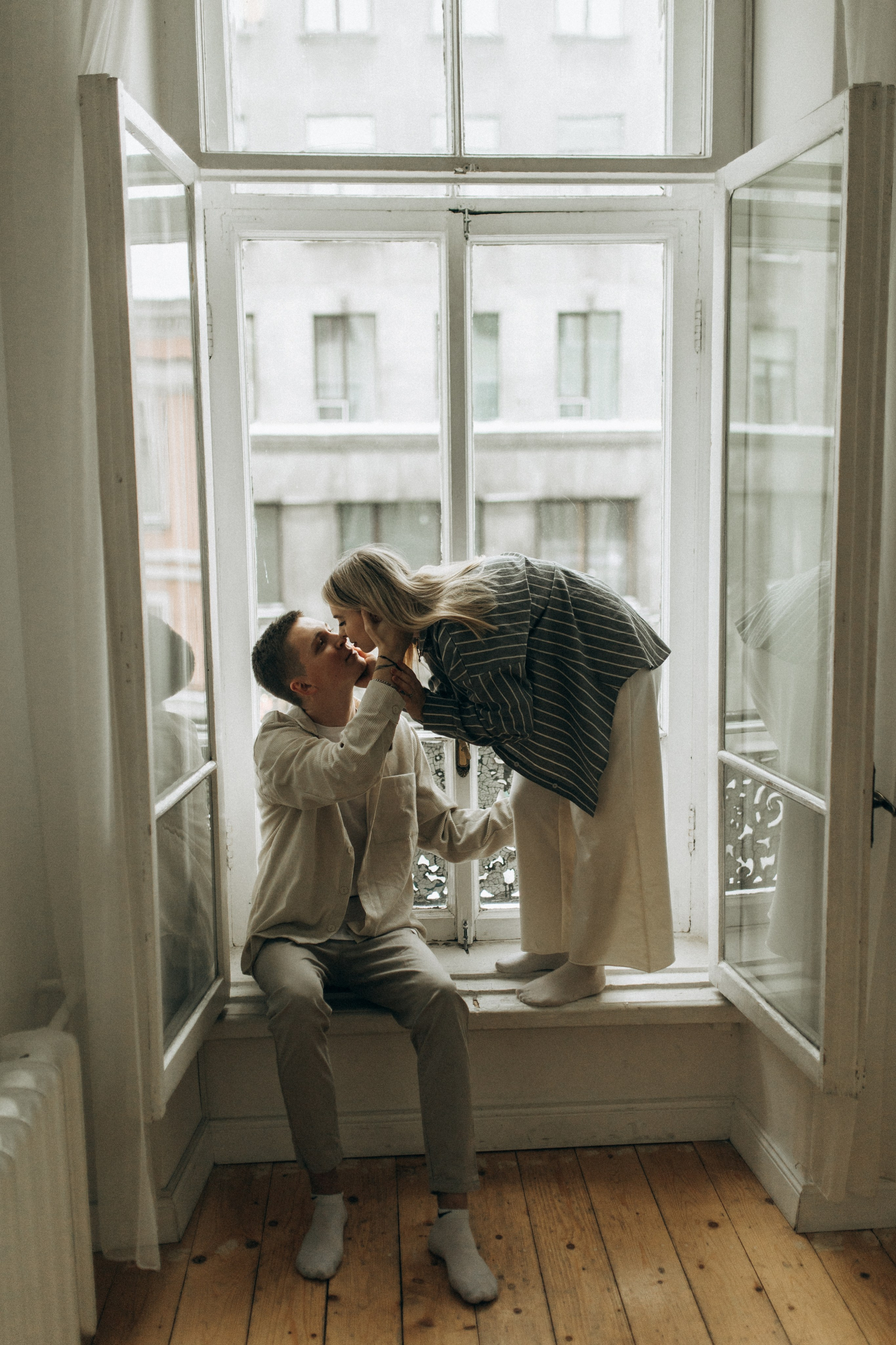 Юлия и Кирилл. Фотограф в Санкт-Петербурге