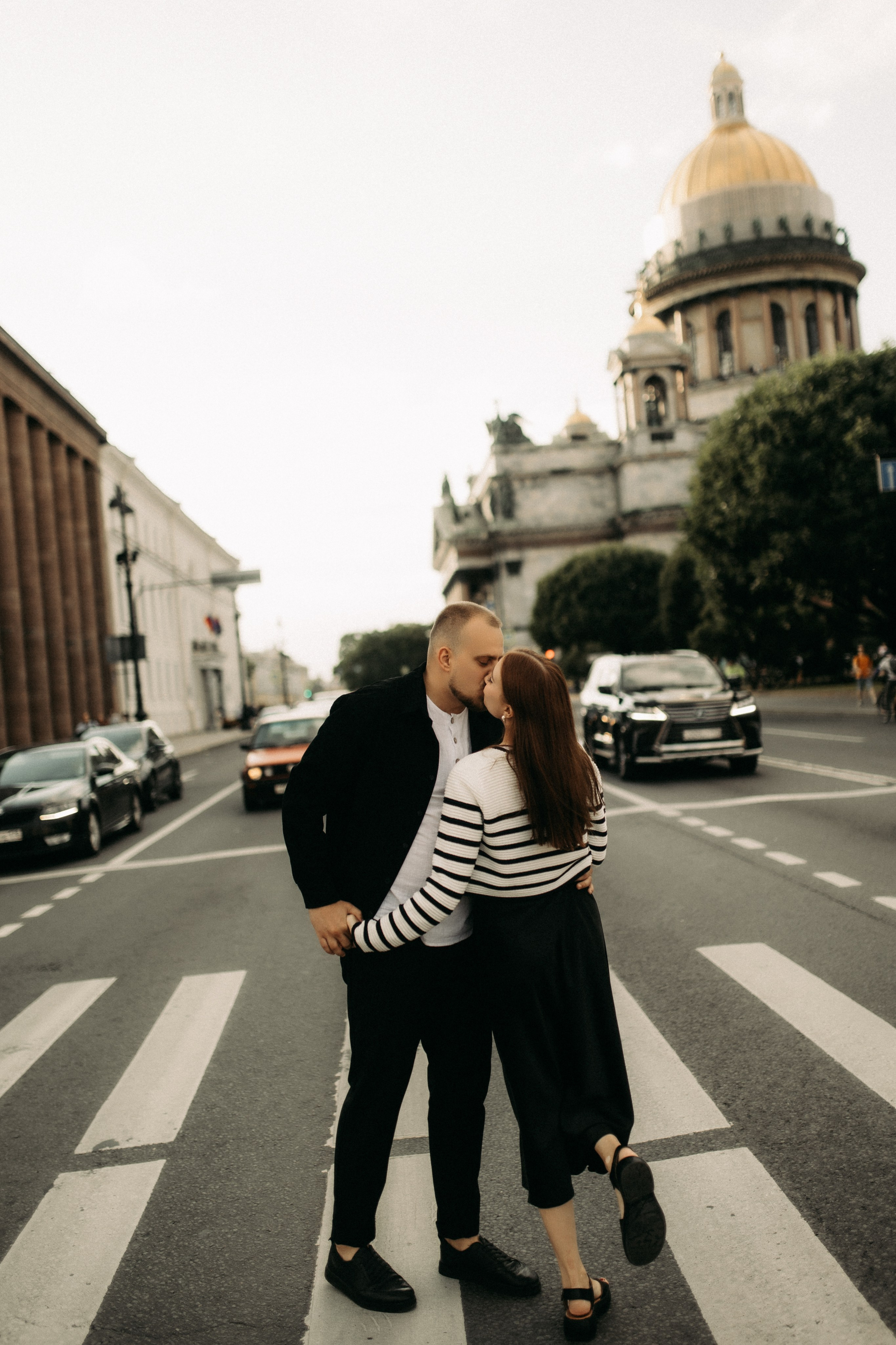 Станислав и Татьяна. Фотограф в Санкт-Петербурге