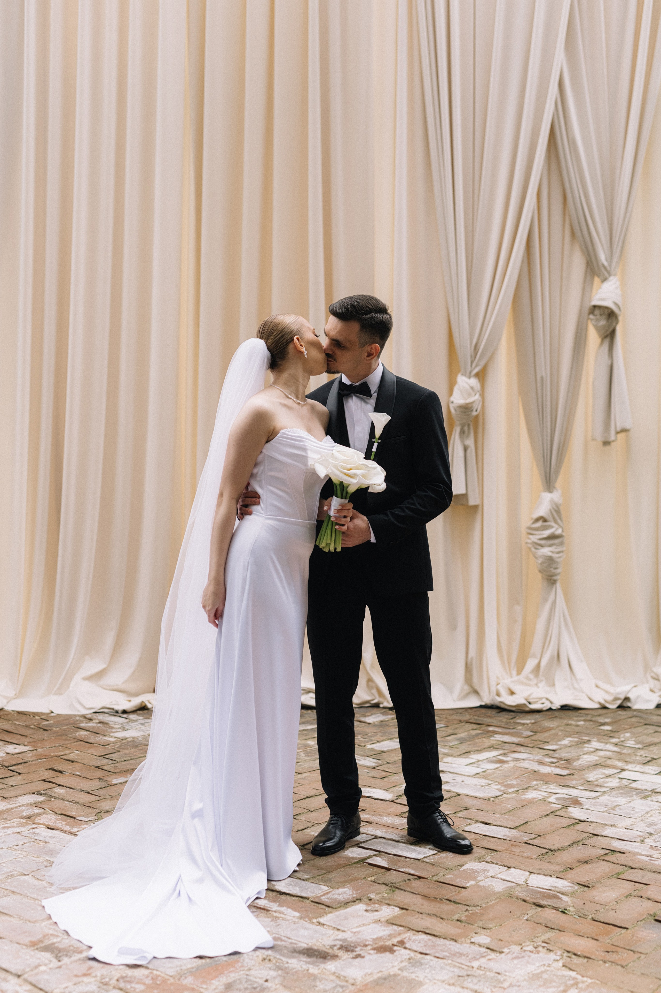 Дождь на счастье. Свадебный фотограф в Краснодаре Булатова Наталия