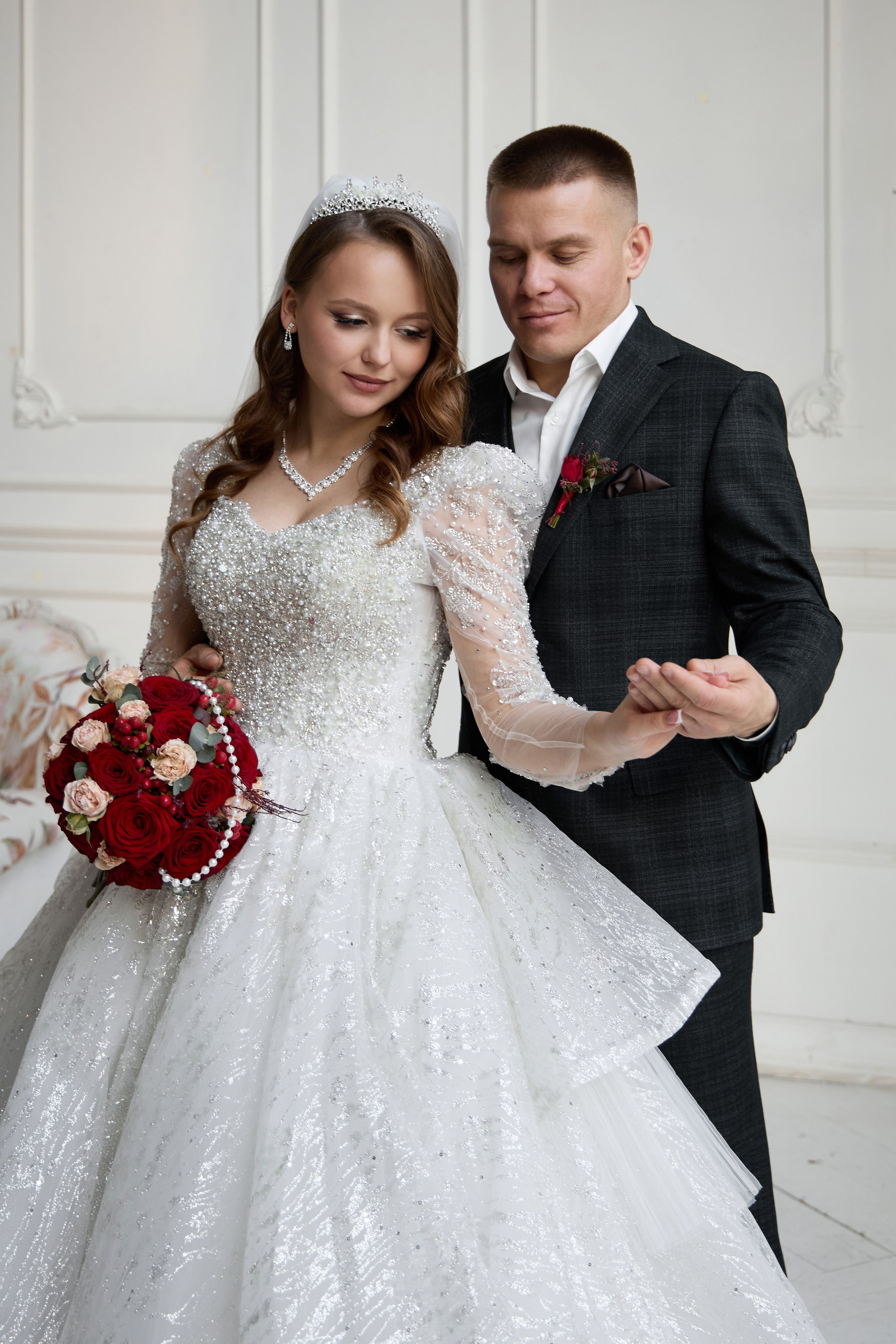 Свадебный фотограф Евгений Олейников в Воронеже