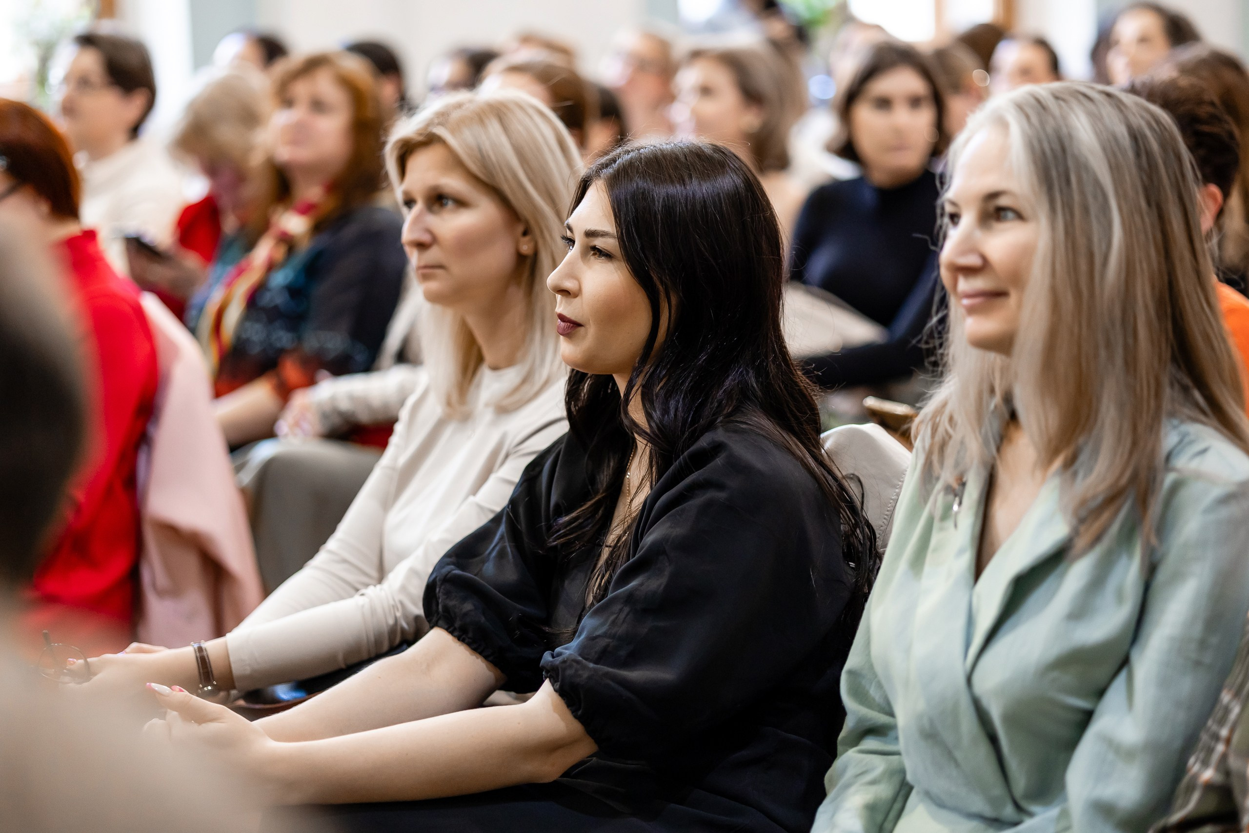 Встреча сообщества ПРО Женщин. Фотограф в Санкт-Петербурге — Сергей Петров