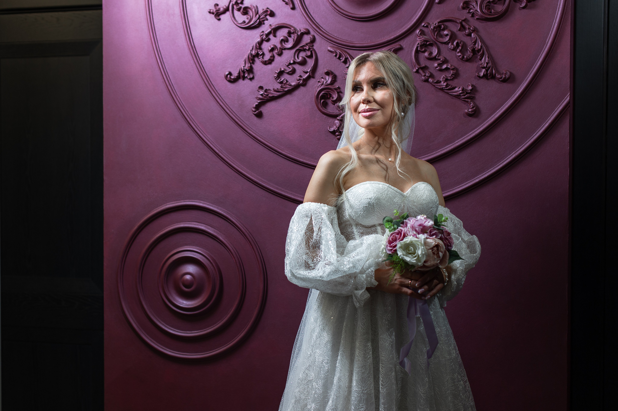 Бот.сад. Шато. Принцессы. Свадебный и семейный фотограф в Омске Мормулев Михаил