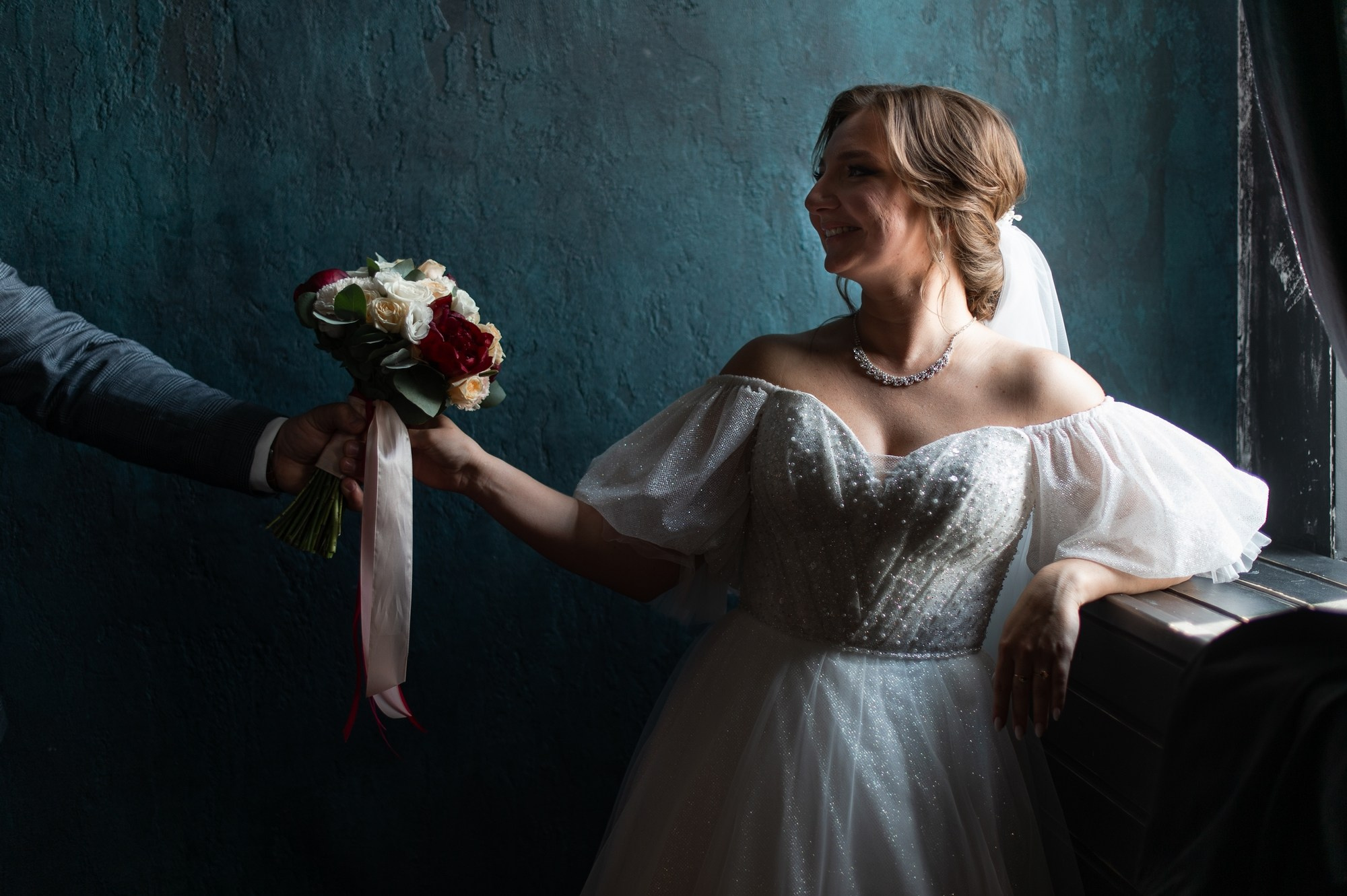 ЗАГС, парк и две студии. Свадебный и семейный фотограф в Омске Мормулев Михаил