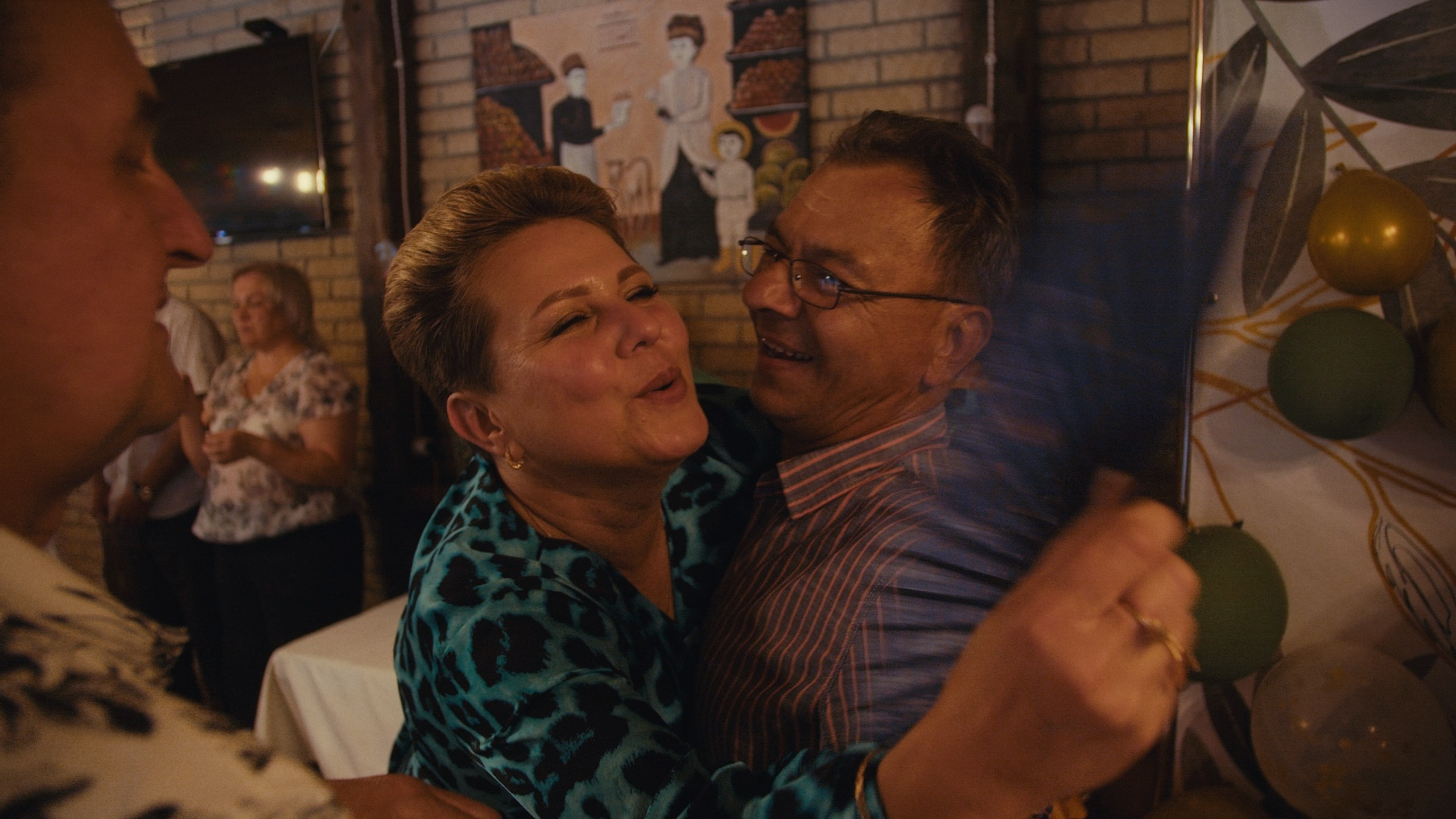 Первые кадры с юбилея Марины. Видеограф СПб Роман Рассейкин |Rasfilm|