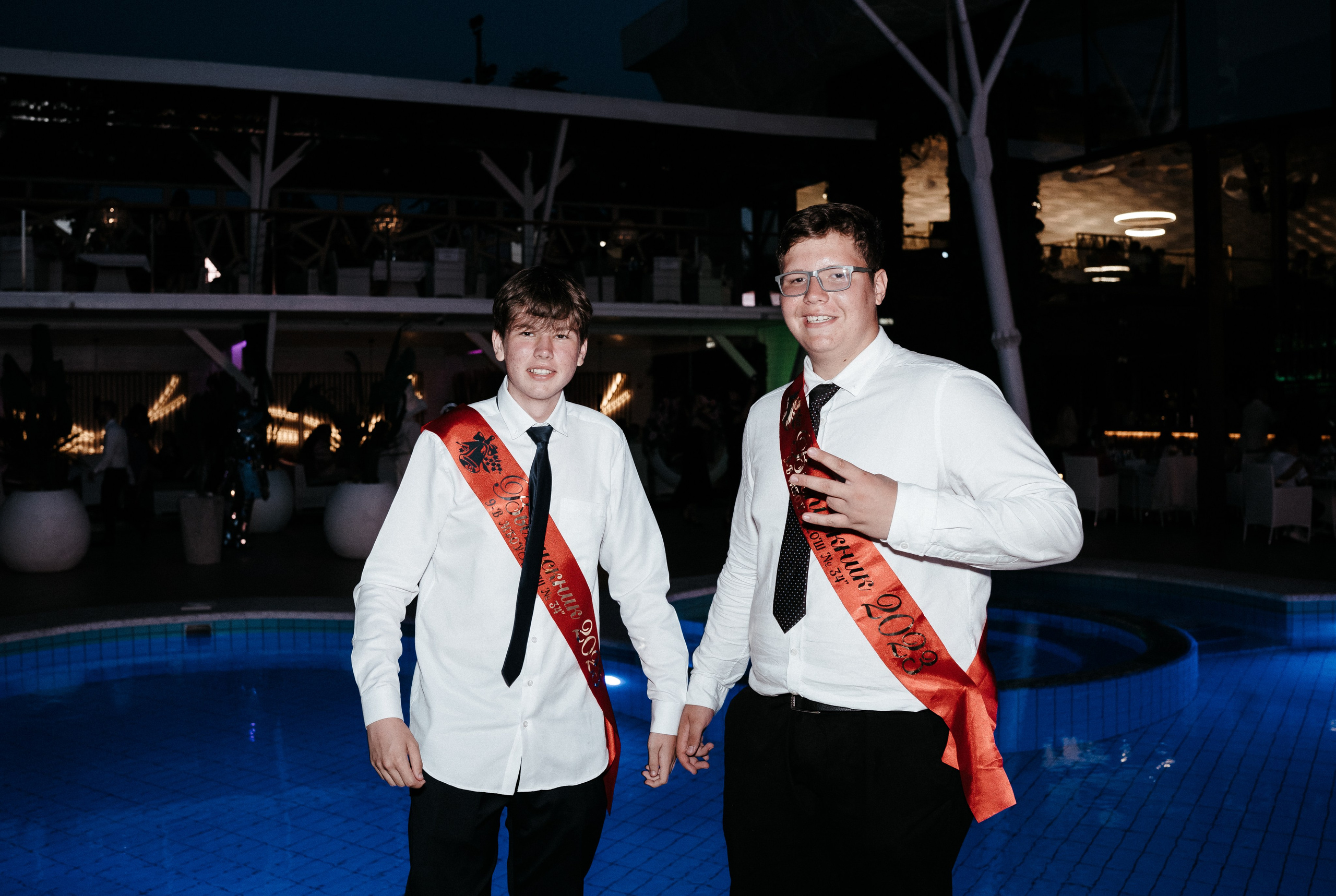 Выпускной «Ribiza». Свадебный фотограф в Симферополе