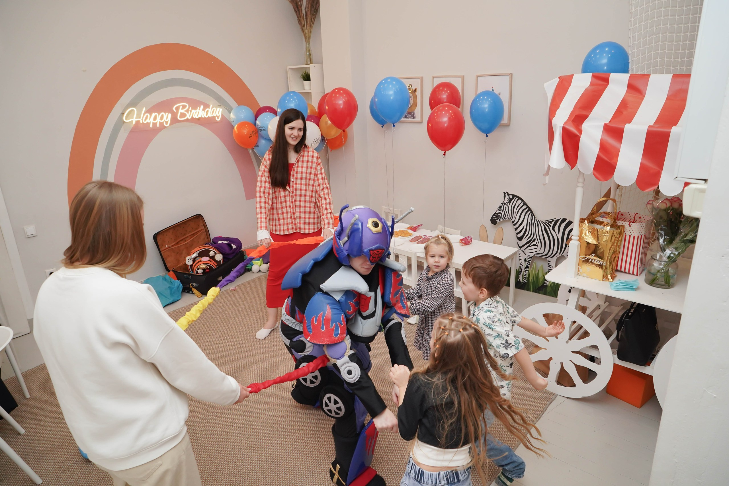 Настоящий юбилей 5 лет!. Семейный и детский фотограф Зеленоград Кудашова Наиля