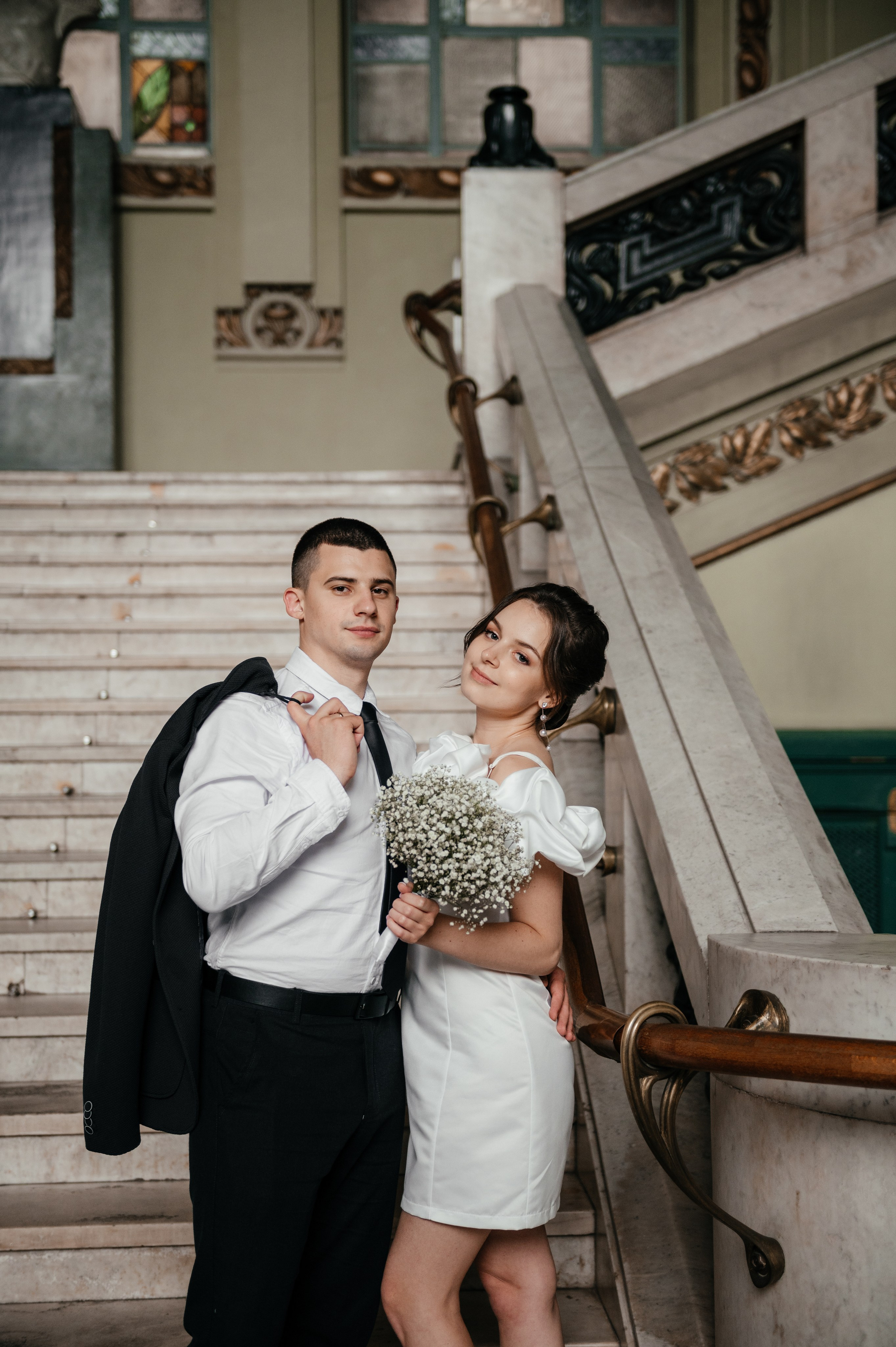 Арина и Сергей. Свадебный, семейный фотограф Санкт-Петербург, Колпино, Юлия Хоружая