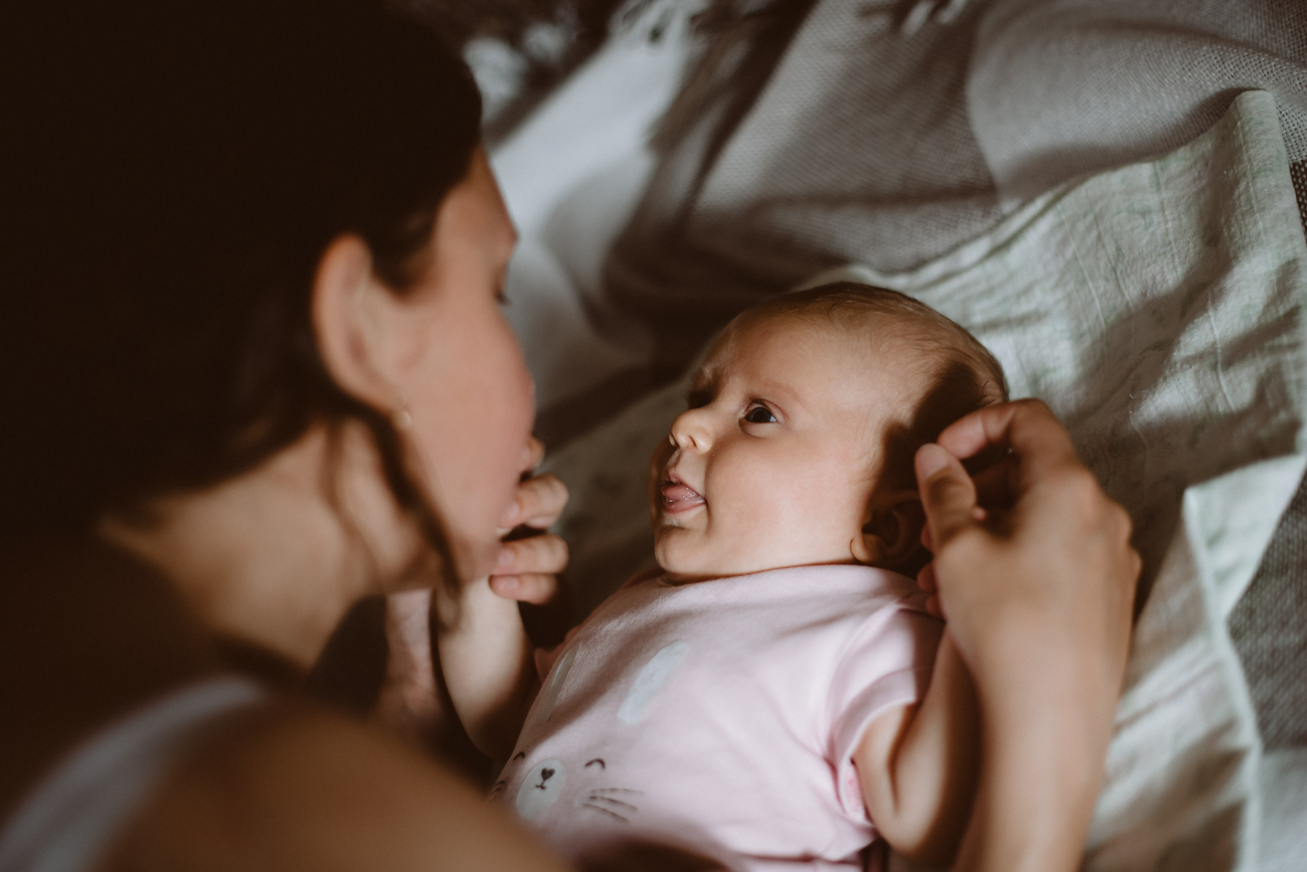 МАМА И МАЛЫШ. Фотограф Ксения Осипян