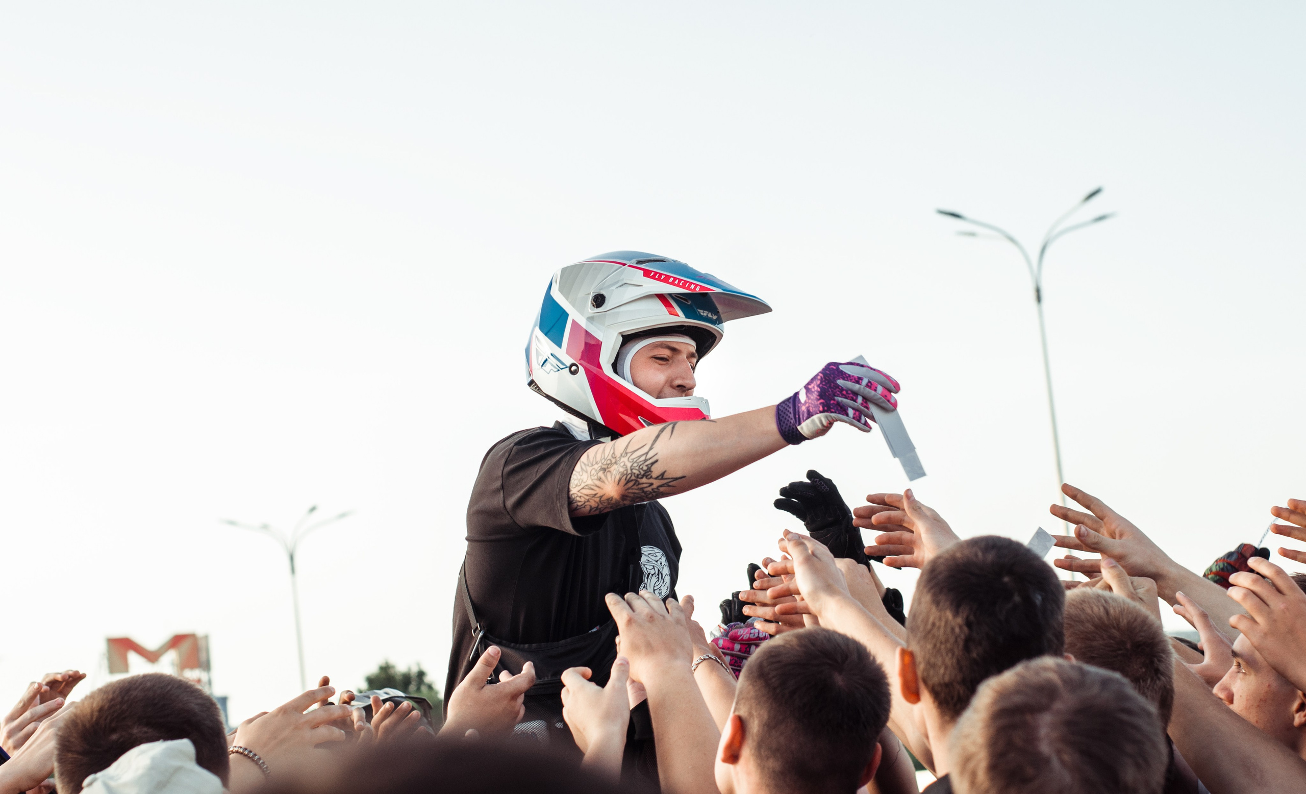 CST открытие сезона 2024. Репортажный фотограф в Симферополе Зареев Иван