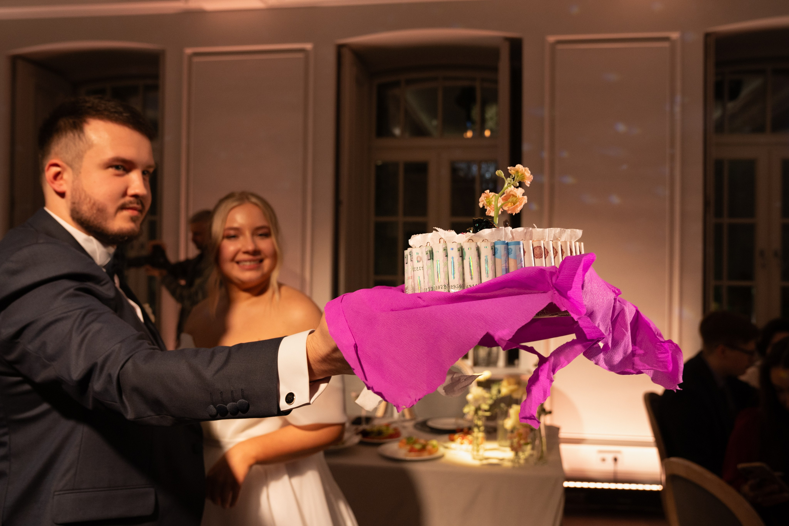 Свадьба Полины и Андрея. Фотограф Строгино Яна Гавриленко