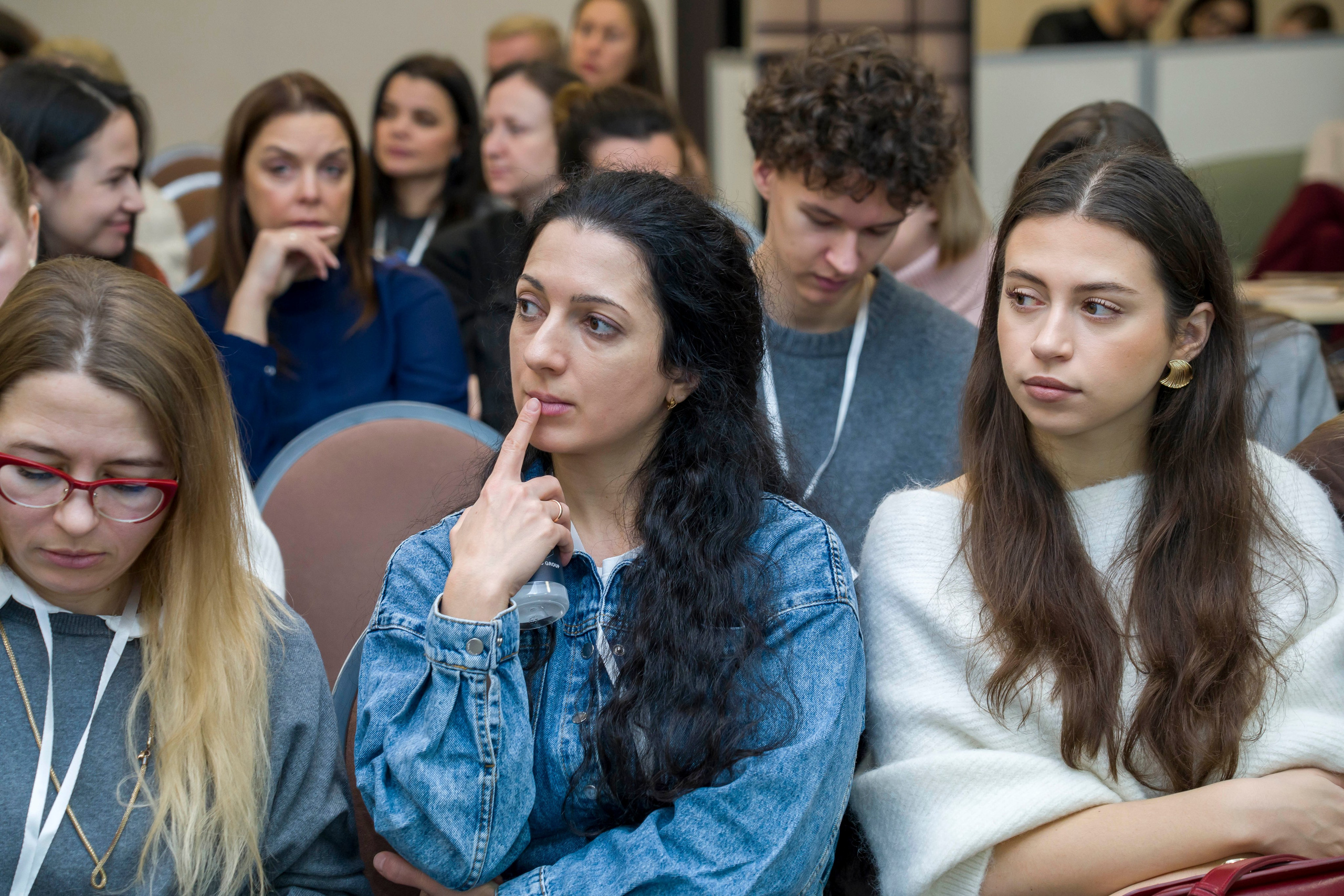 Конференция дизайнеров и архитекторов. Фотограф в Санкт-Петербурге. Репортажная и все съёмки для бизнеса