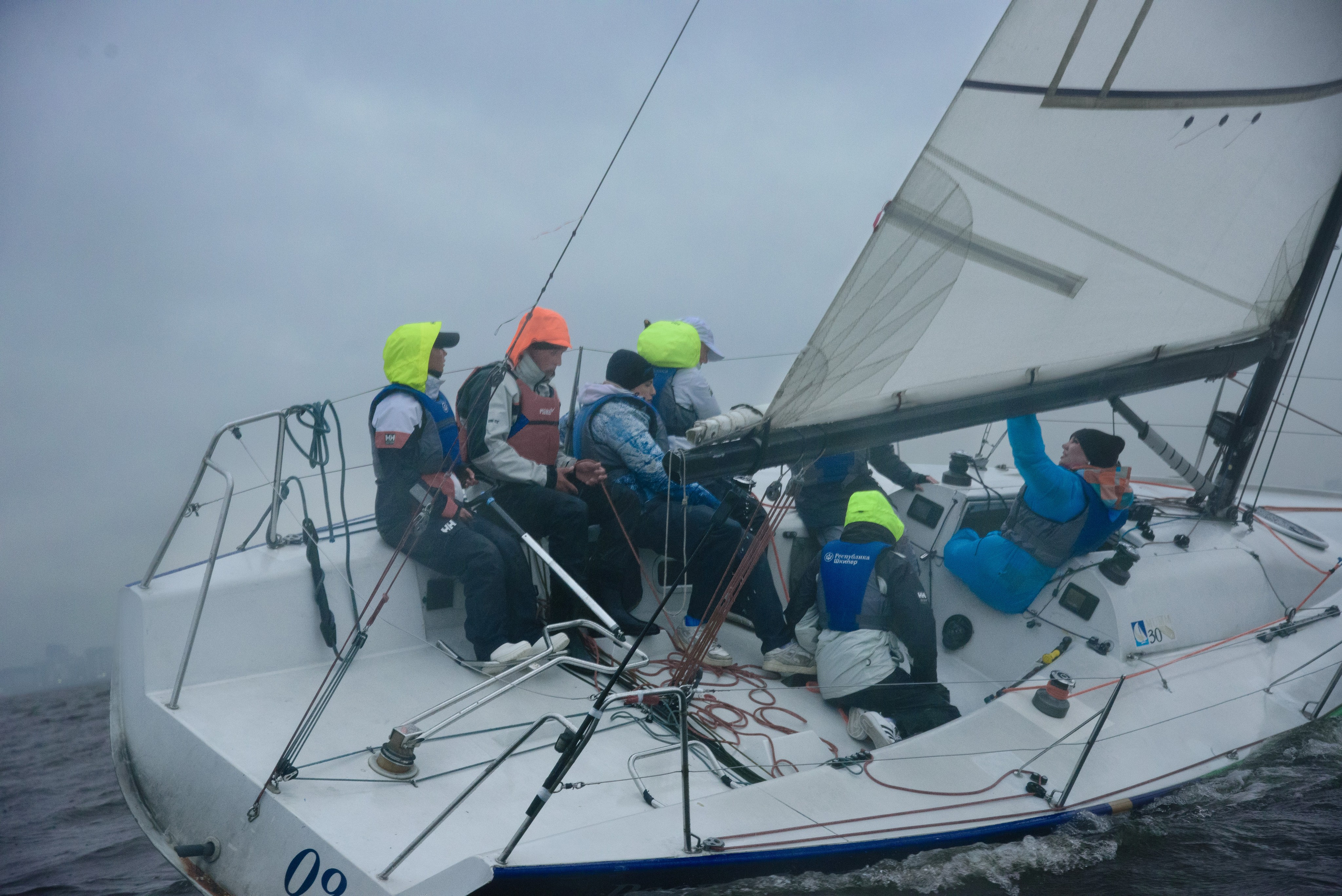 Яхтинг без Границ. Портретный Семейный Fine-Art фотограф в Санкт-Петербурге Криулина